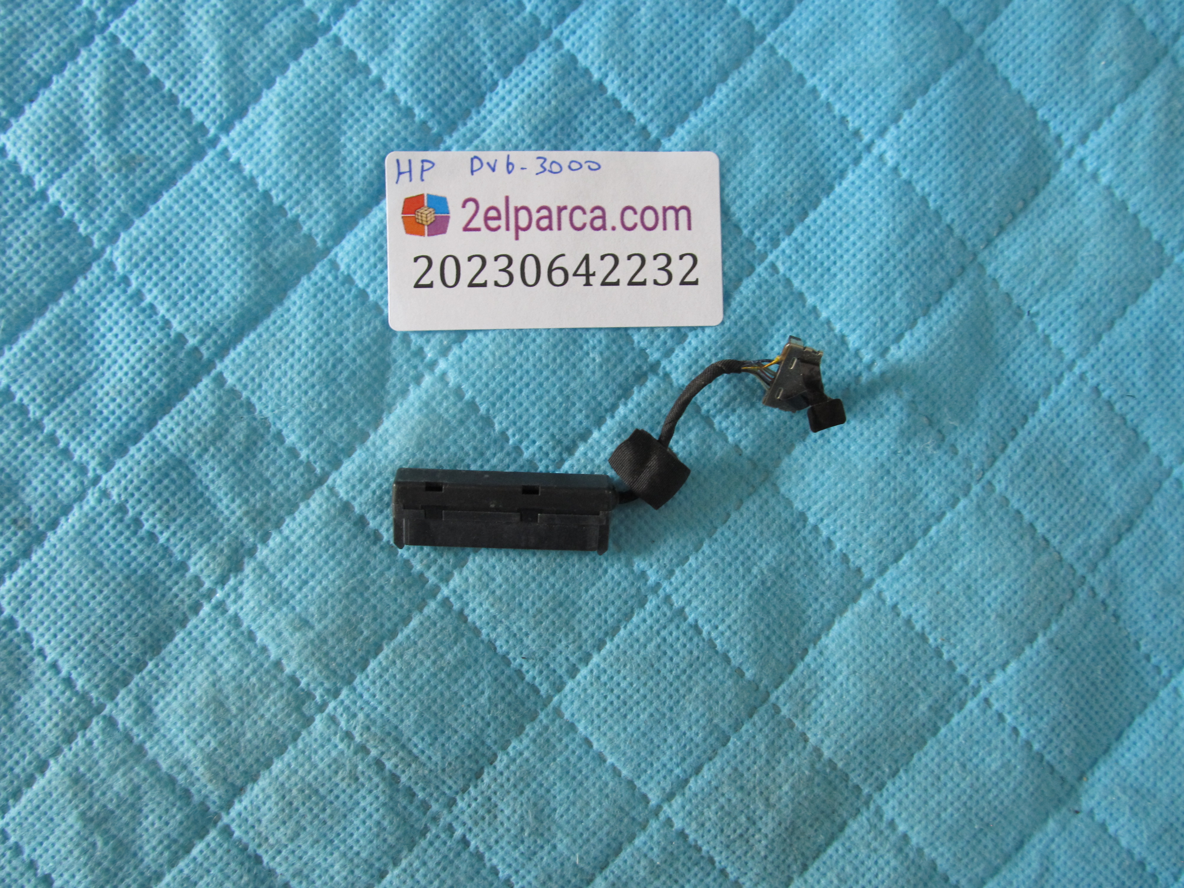 Hp dv6-3000 hdd data kablosu orjinal ürün