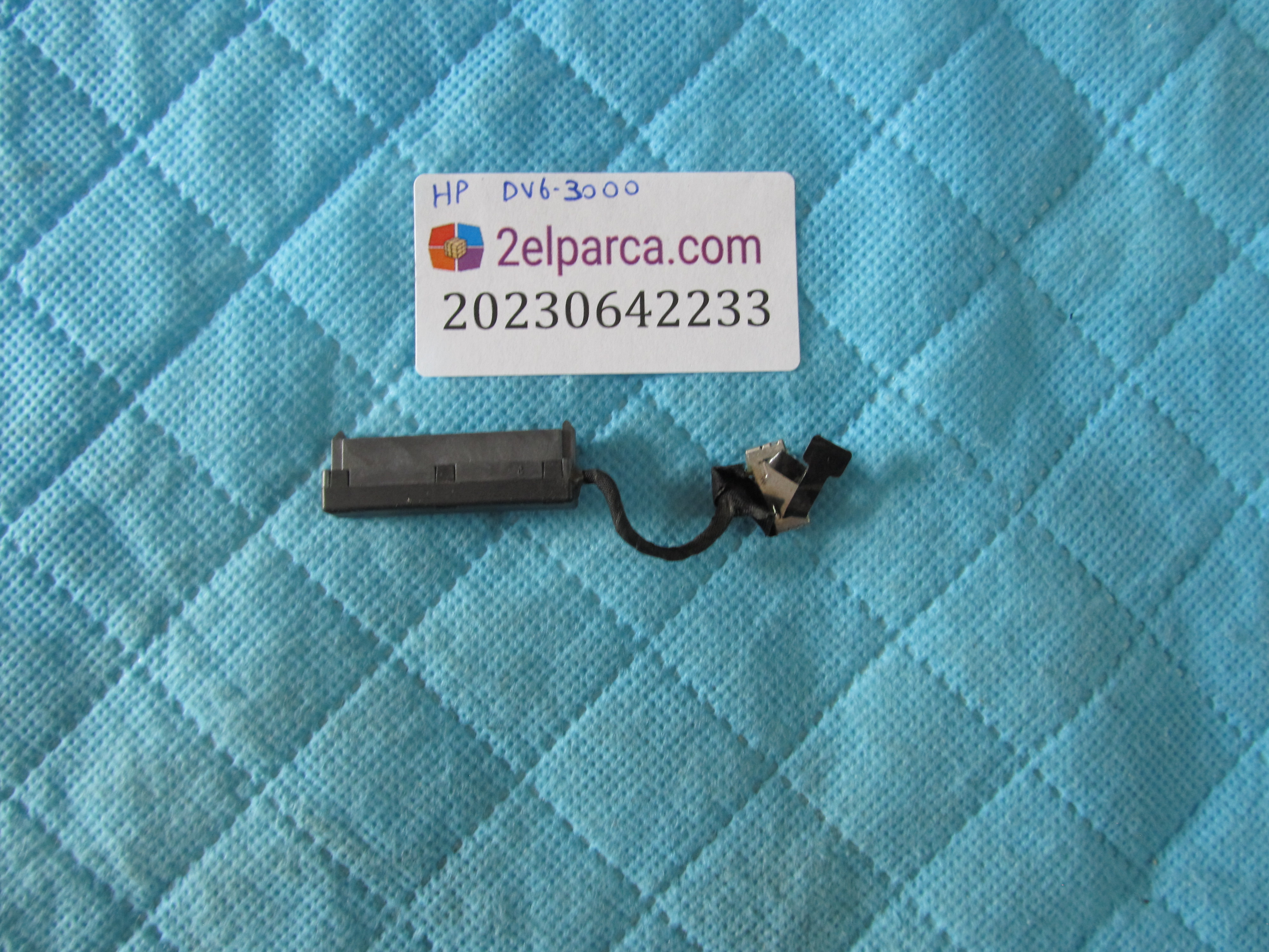 Hp dv6-3000 hdd data kablosu orjinal ürün