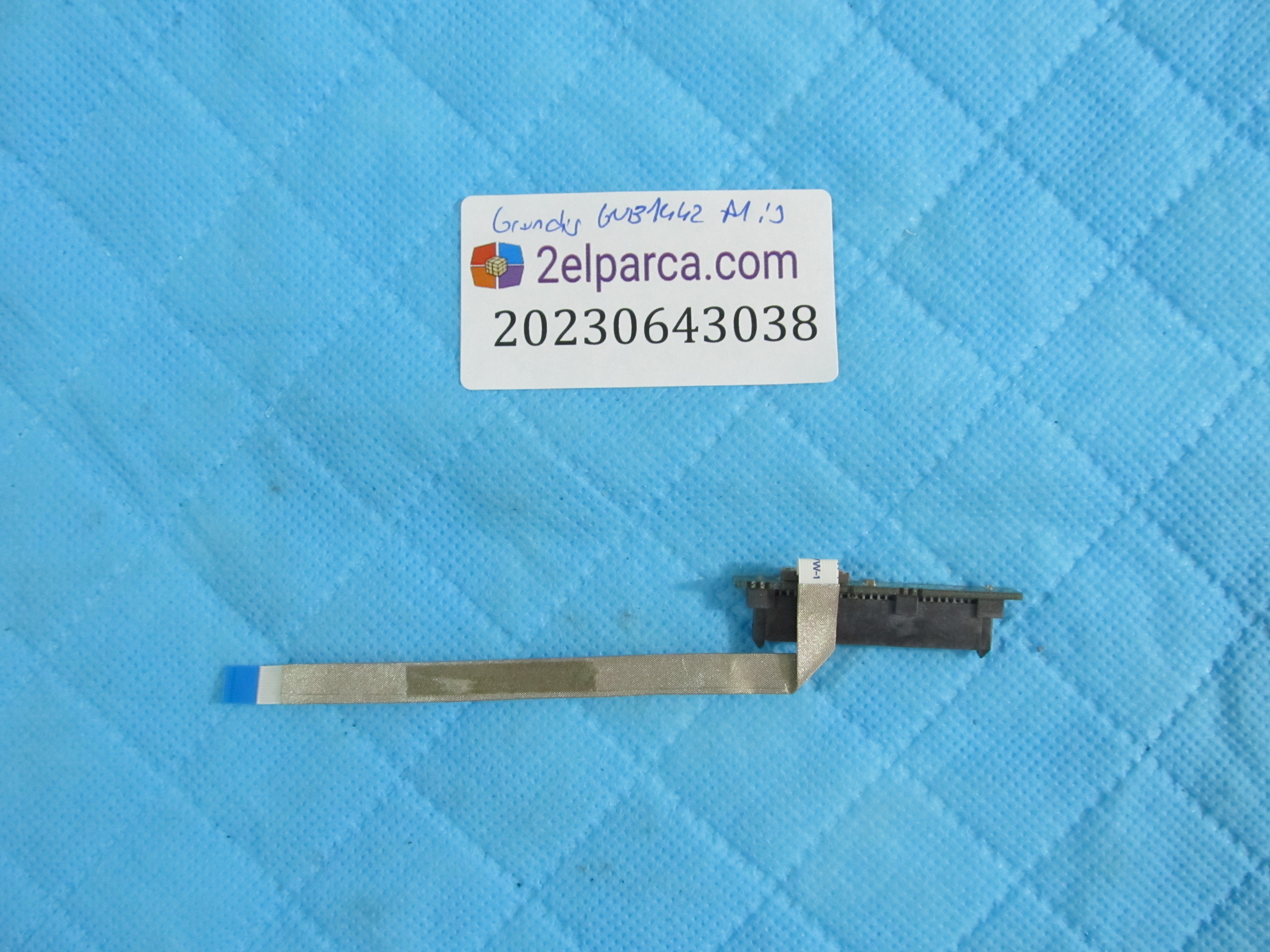GRUNDİG Grundig gnb1442 a1 i3 hdd port flex orijinal ürün küçük görsel 2