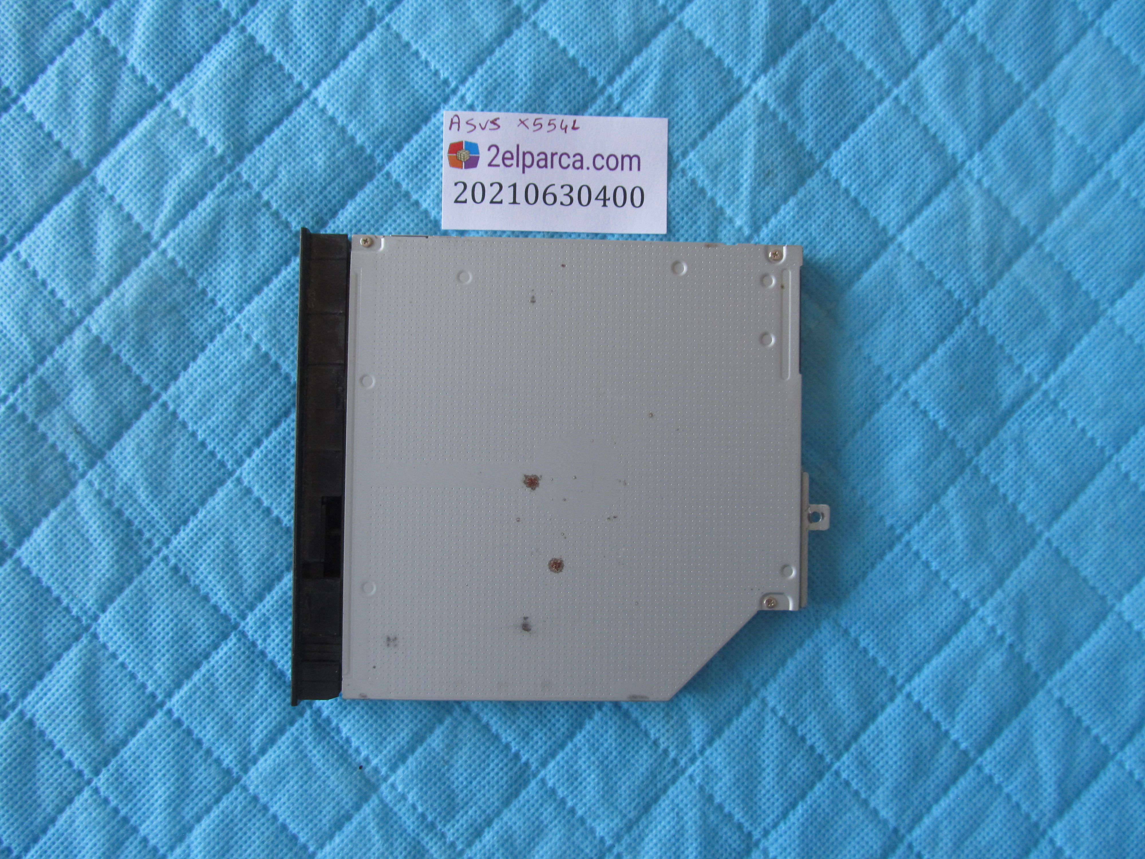 ASUS Asus x554l dvd küçük görsel 2