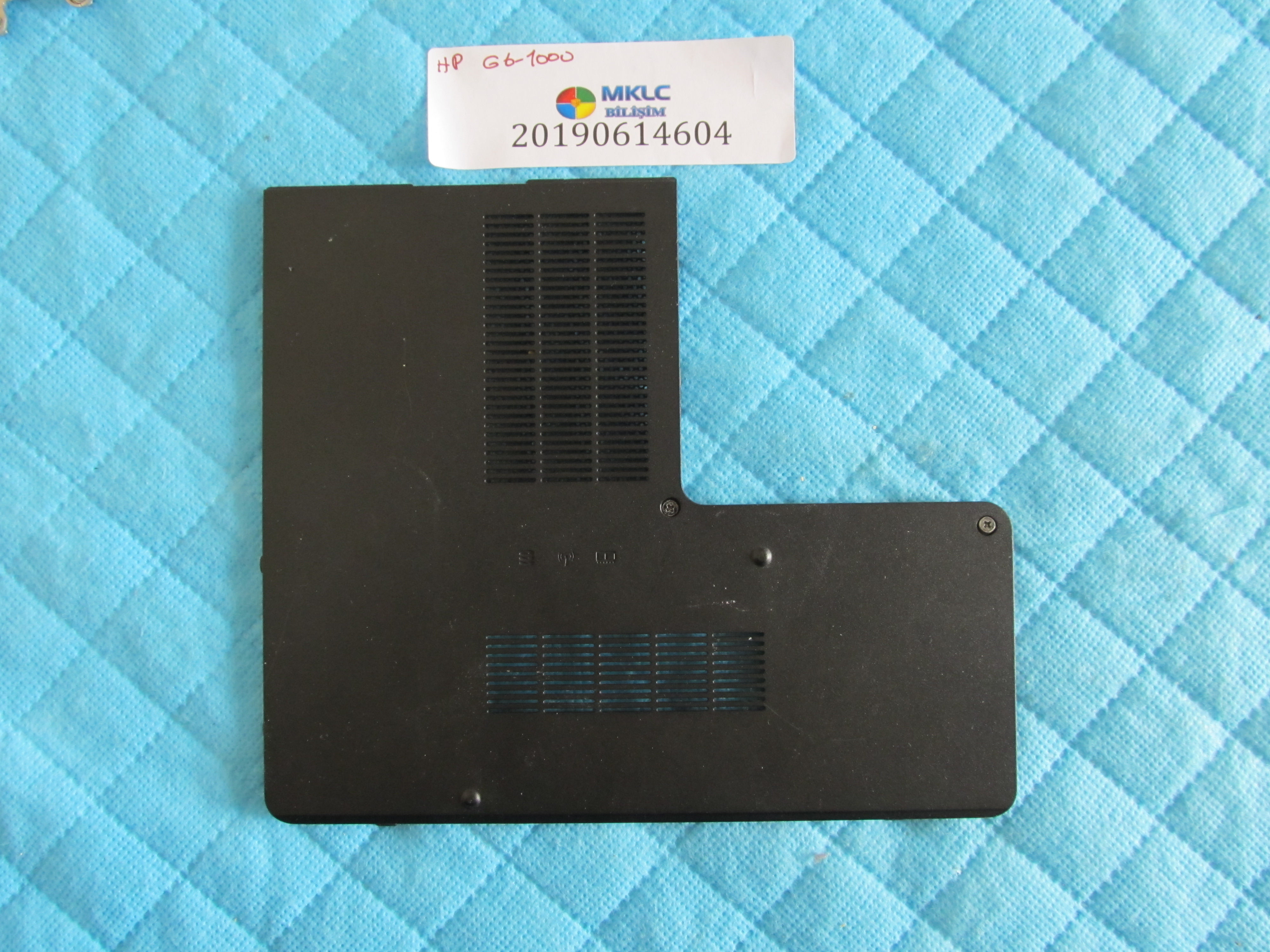 Hp g6-1000 alt kasa kapaği orjinal ürün