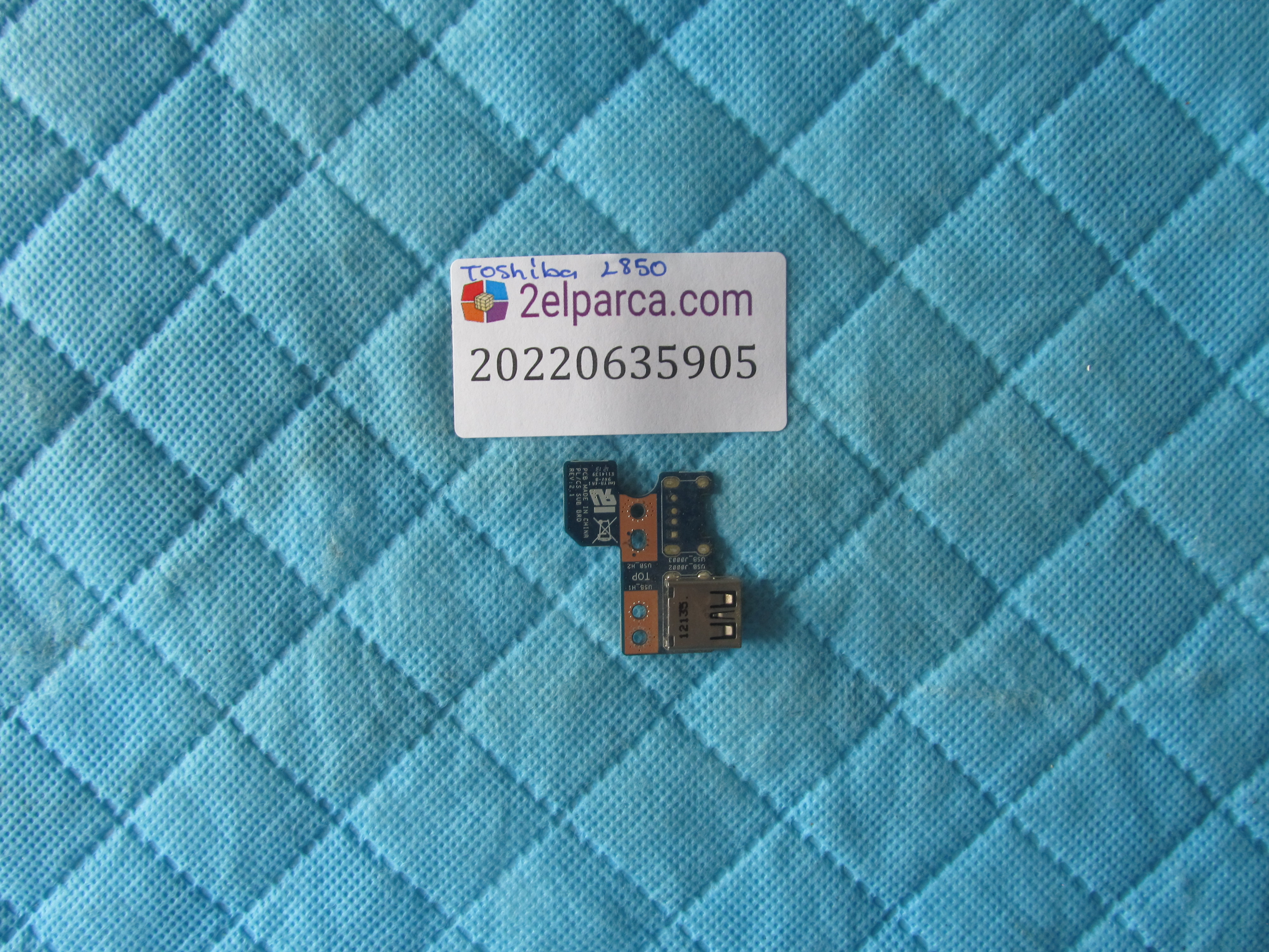 TOSHİBA Toshiba l855 usb kart orjinal ürün küçük görsel 2