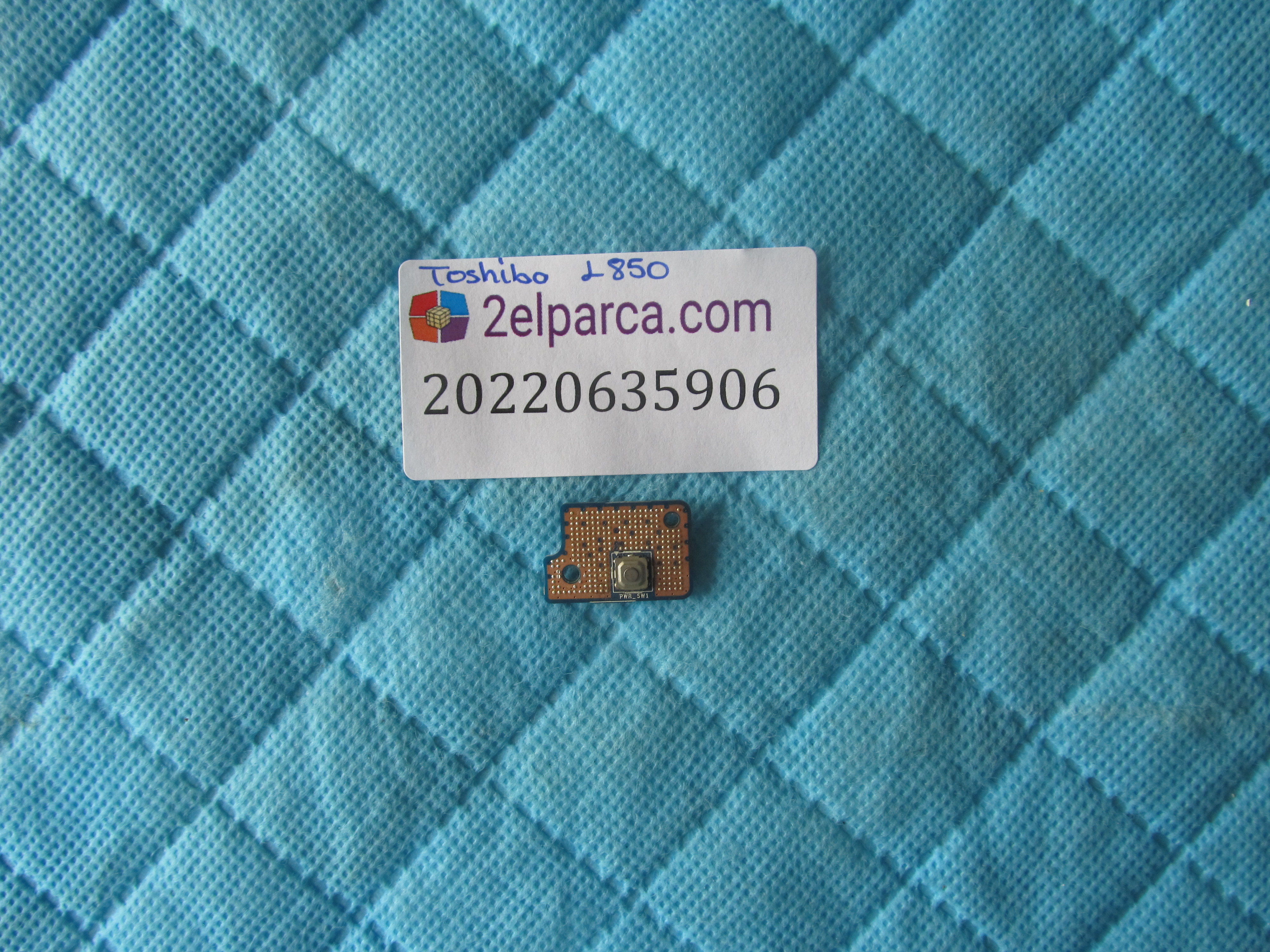 TOSHİBA Toshiba l855 tetik karti orjinal ürün küçük görsel 2