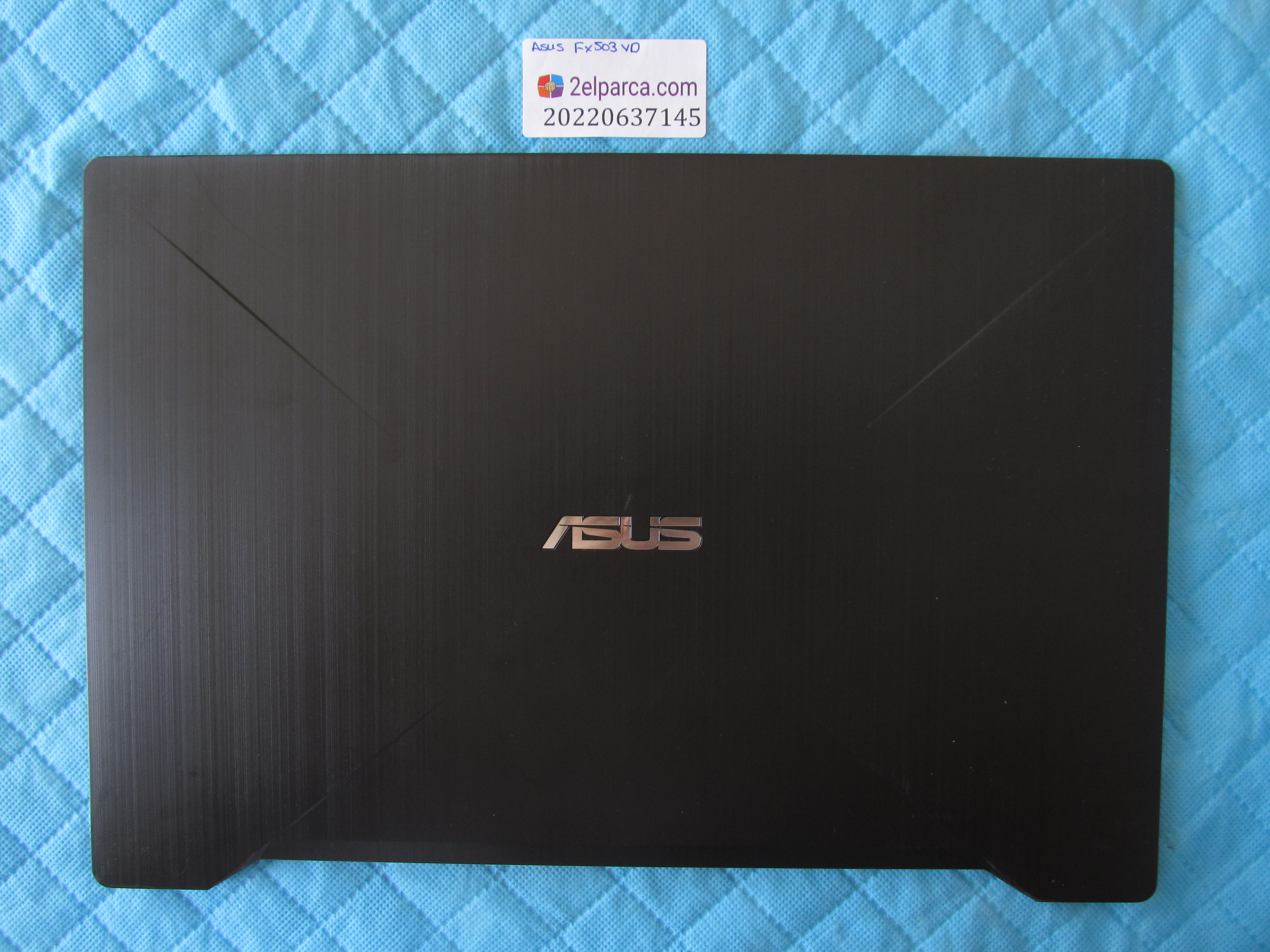 AİDATA Asus fx503vd arka kapak lcd cover orjinal ürün küçük görsel 2