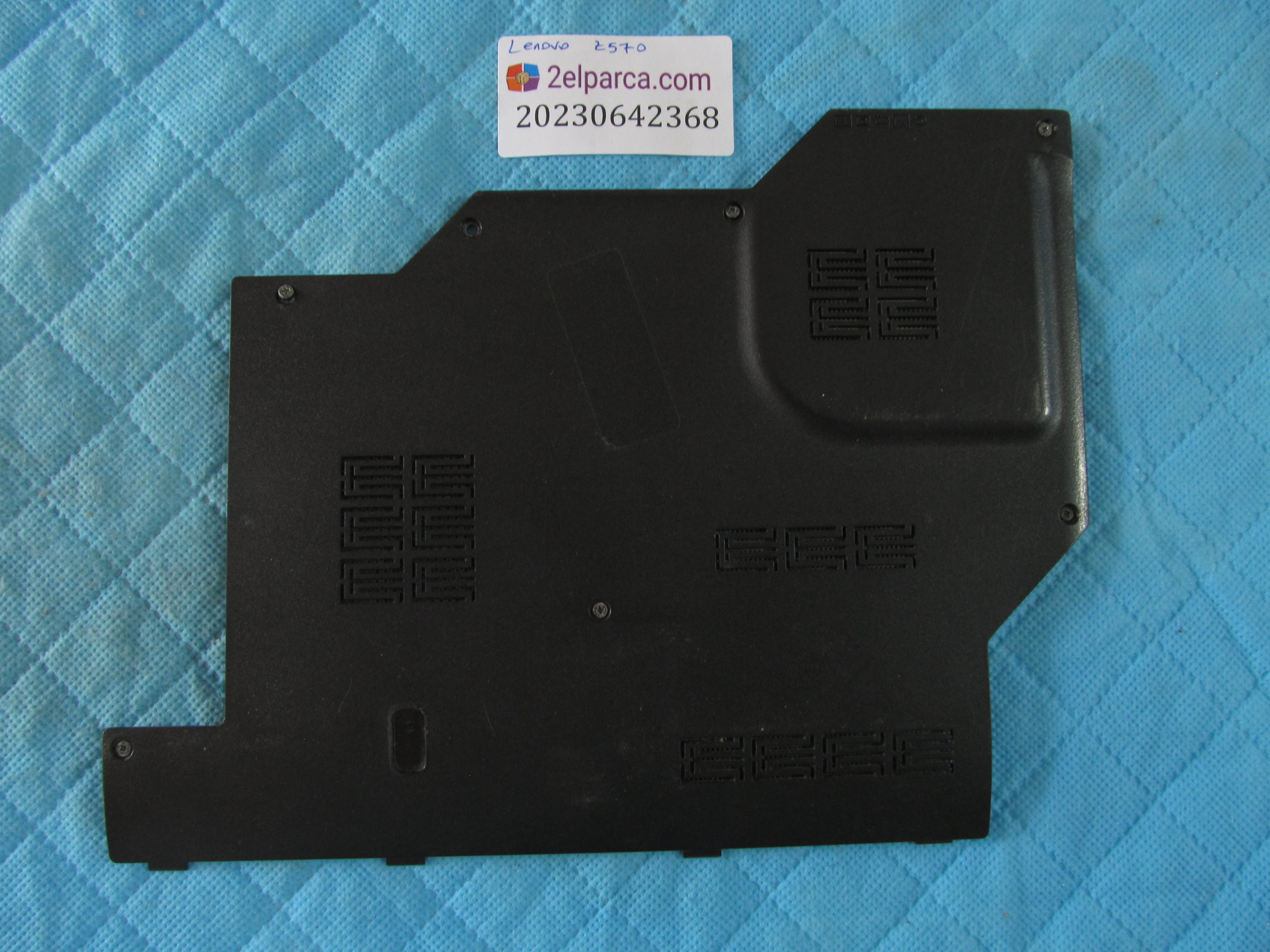 Lenovo z570 alt kasa kapaği orjinal ürün