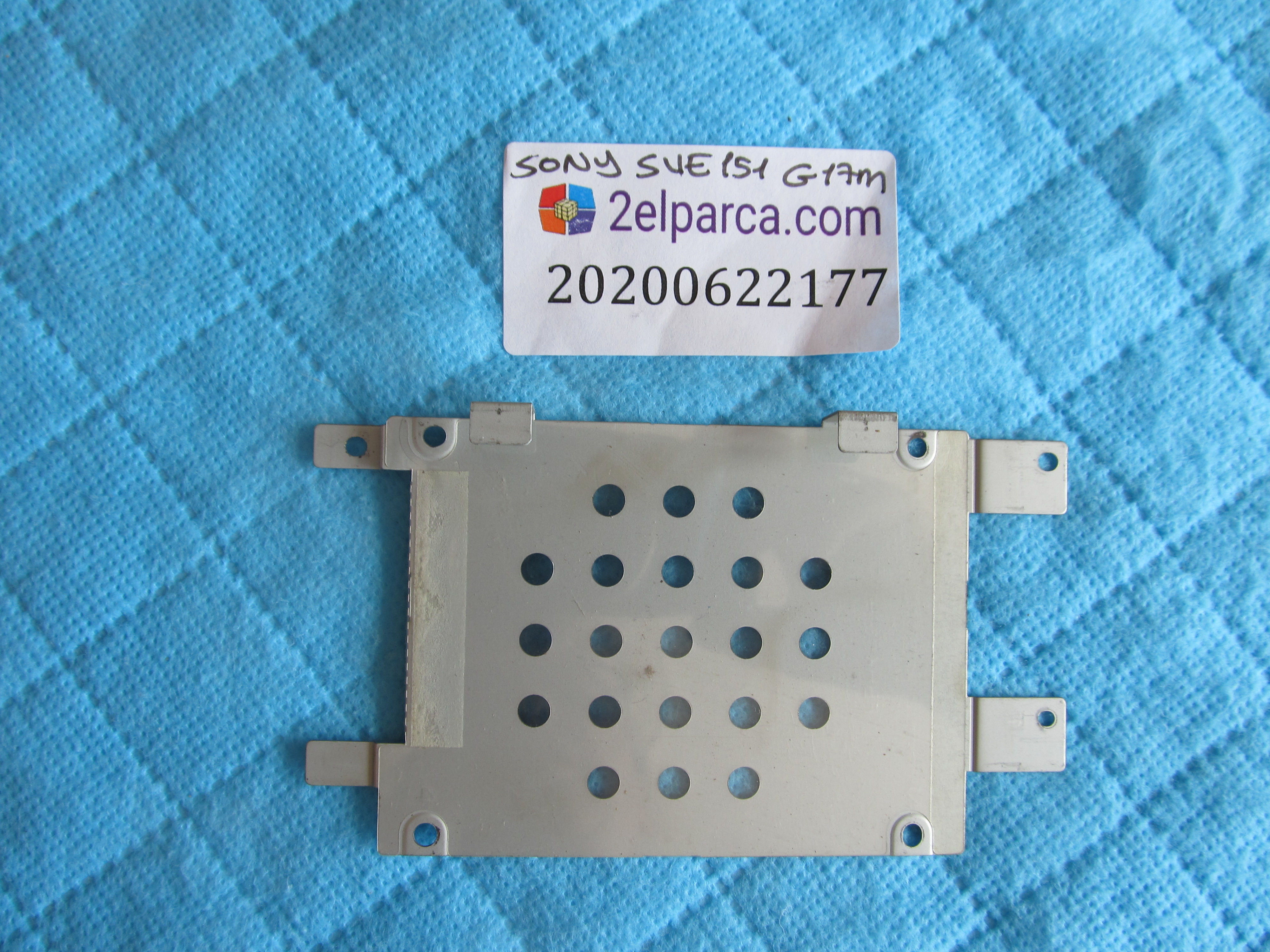 SONY Sony sve 151 hard disk kasa hdd kutusu orjinal ürün küçük görsel 2
