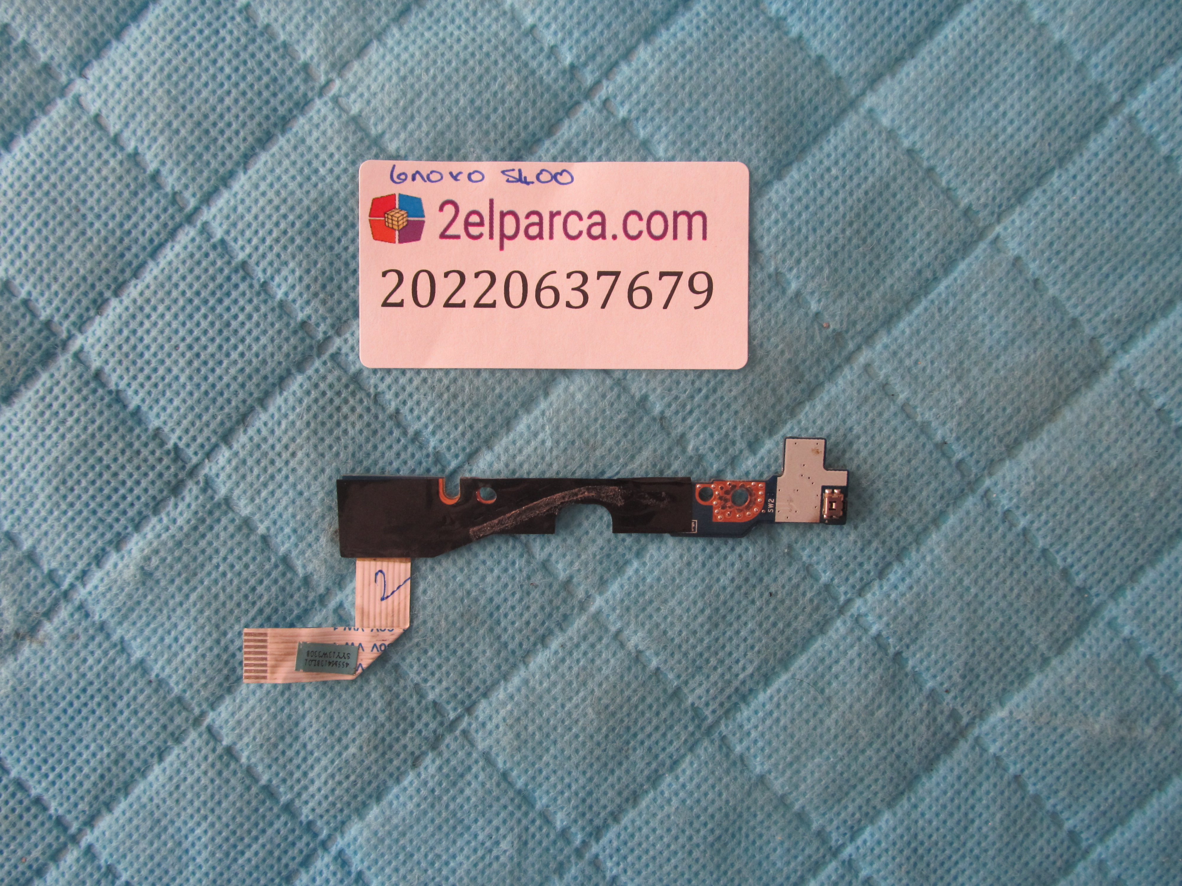 LENOVO Lenovo s400 tetik karti flex orjinal ürün küçük görsel 2