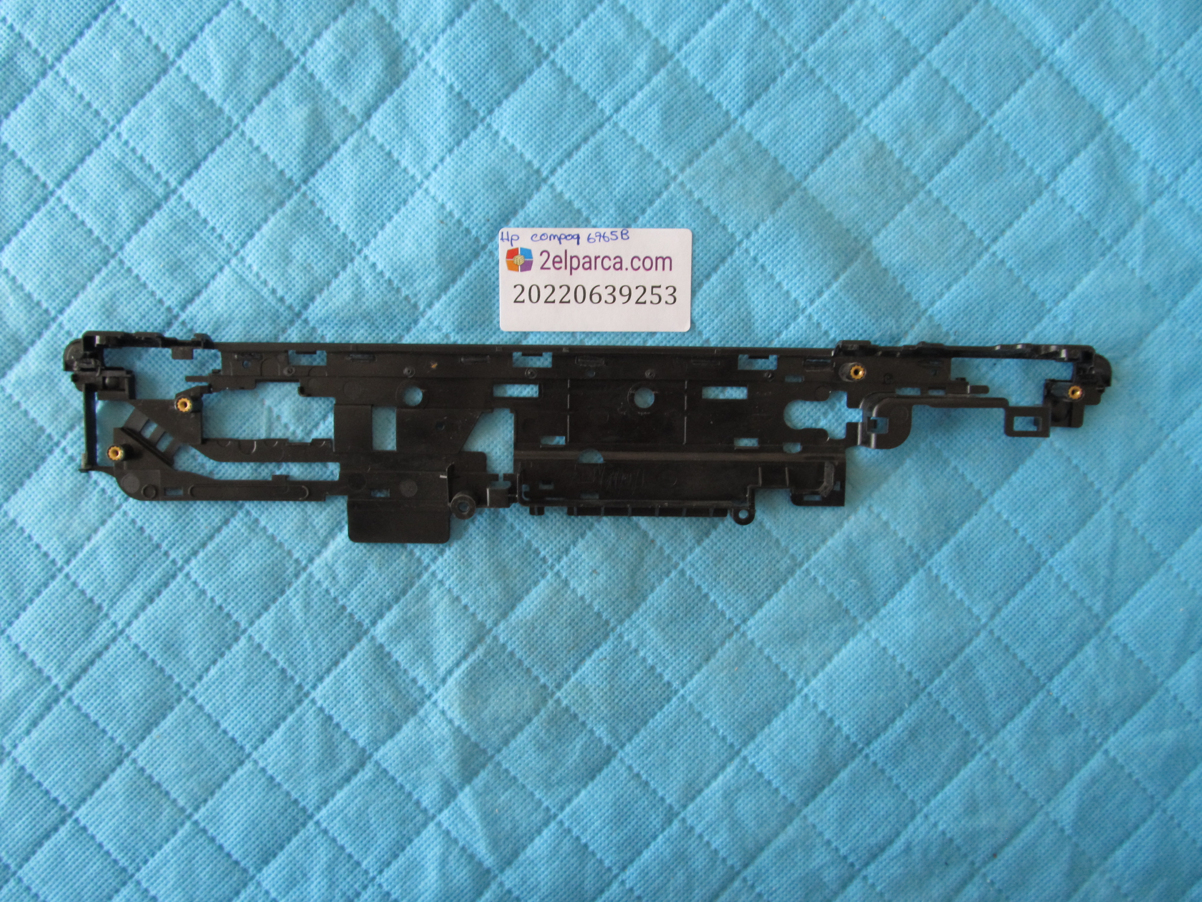 HP Hp compaq 6735b klavye orta çita orjinal ürün küçük görsel 2