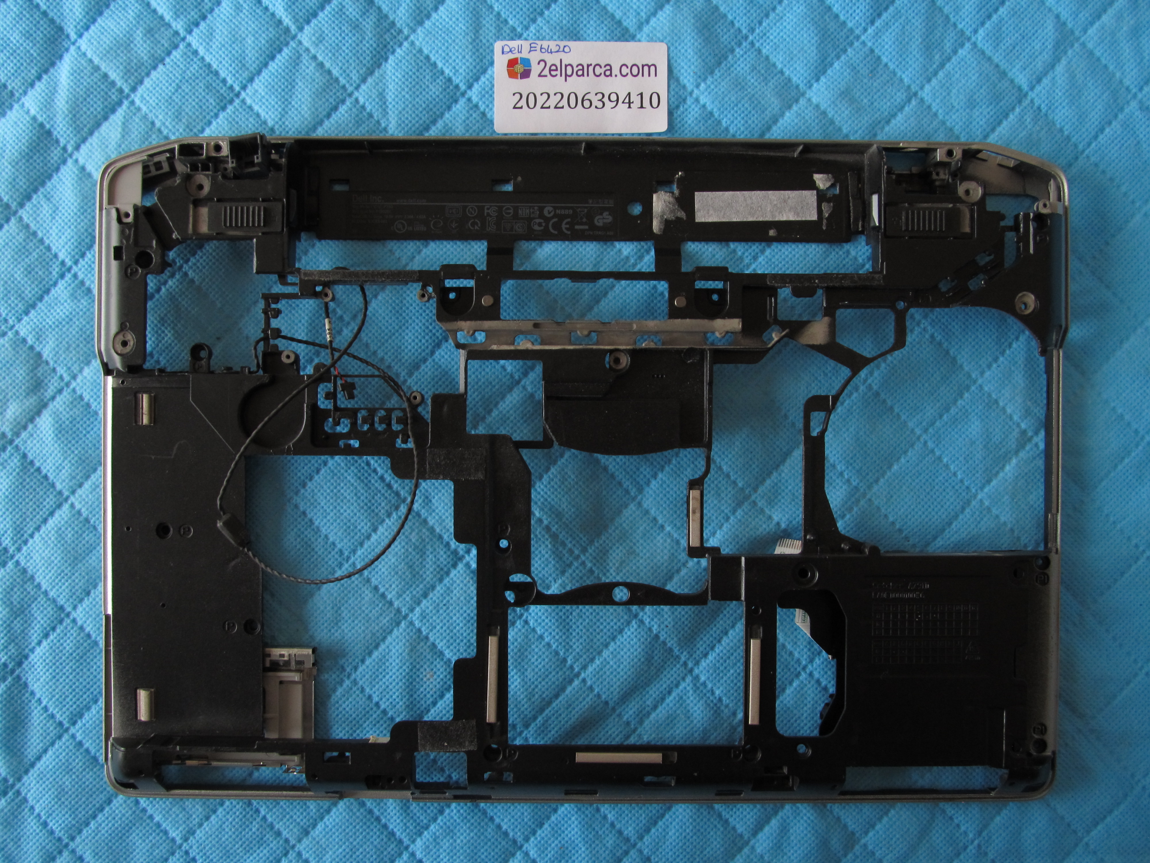 Dell e6420 alt kasa orjinal ürün
