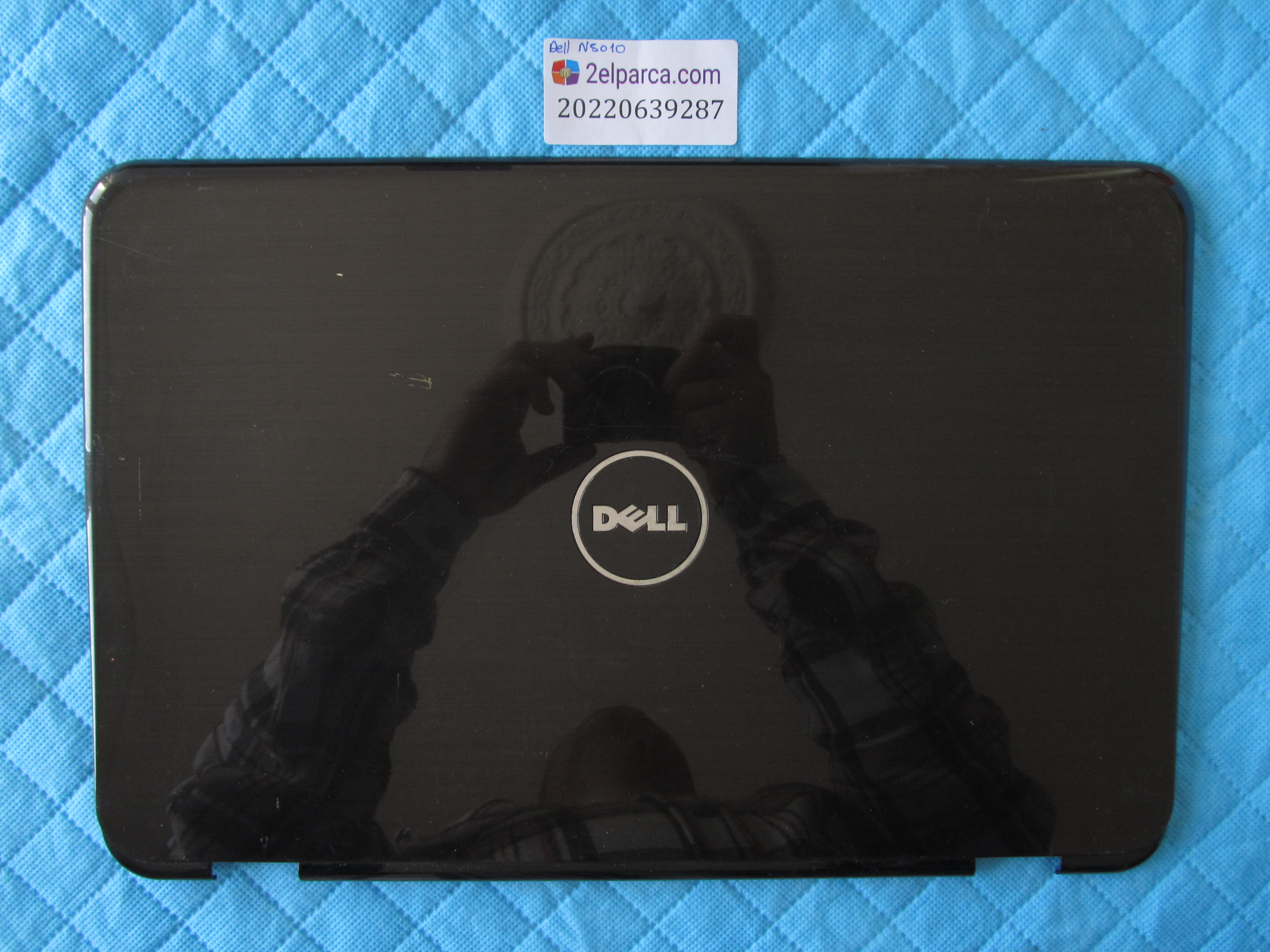 Dell n5010 arka kapak lcd back cover orjinal ürün