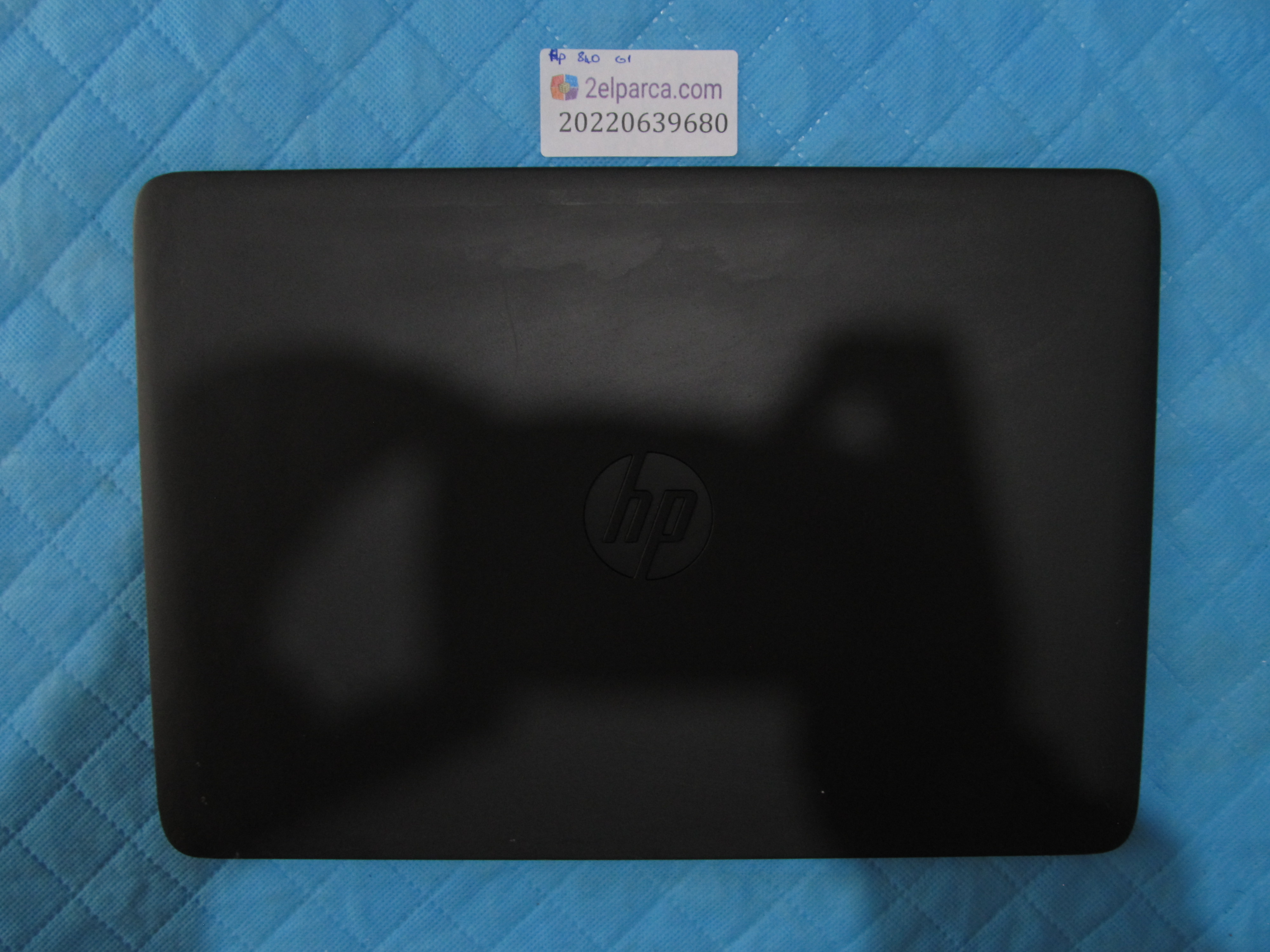 Hp elitebook 840 g1 arka kapak lcd back cover orjinal ürün