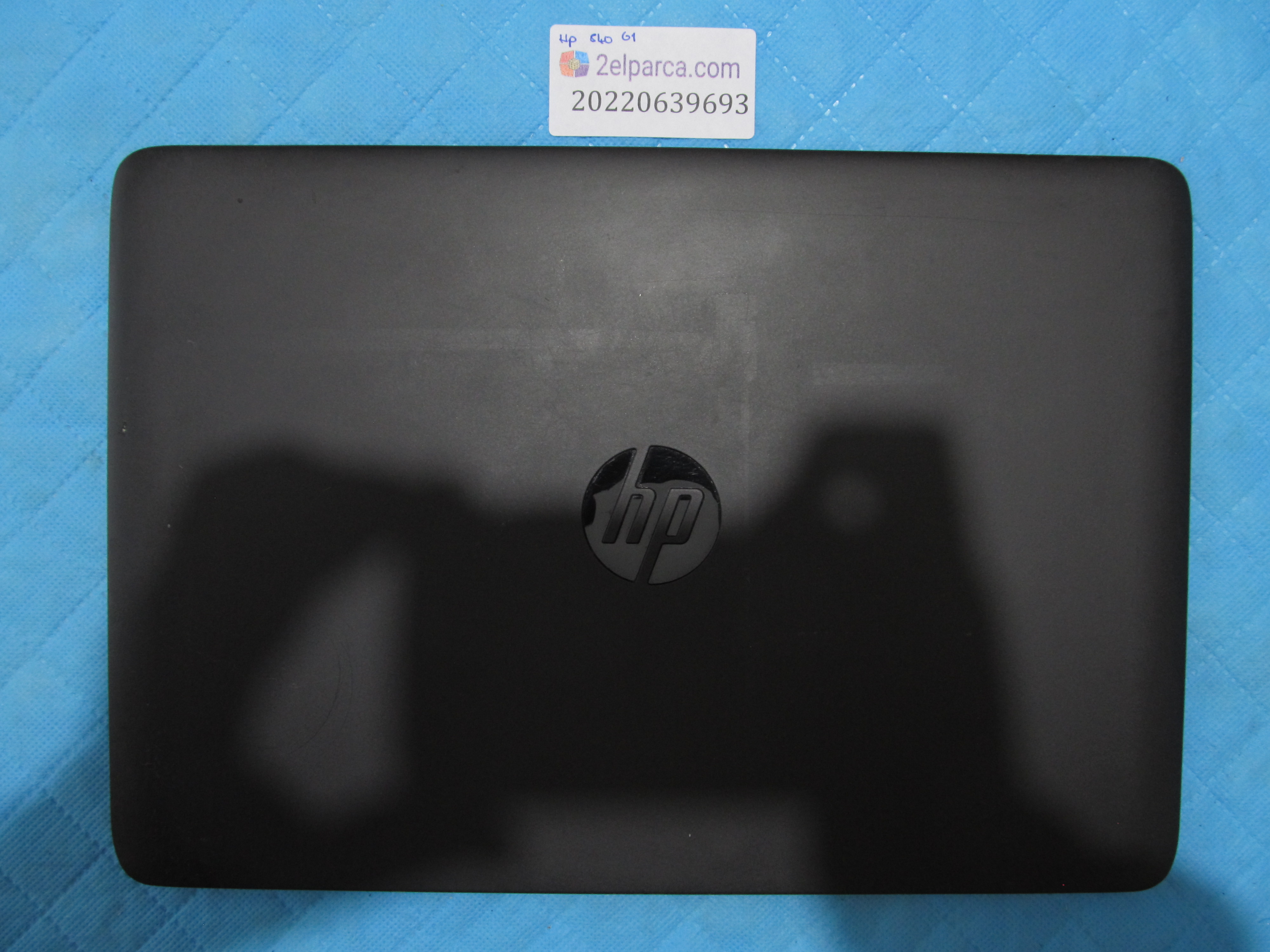 Hp elitebook 840 g1 arka kapak lcd back cover orjinal ürün