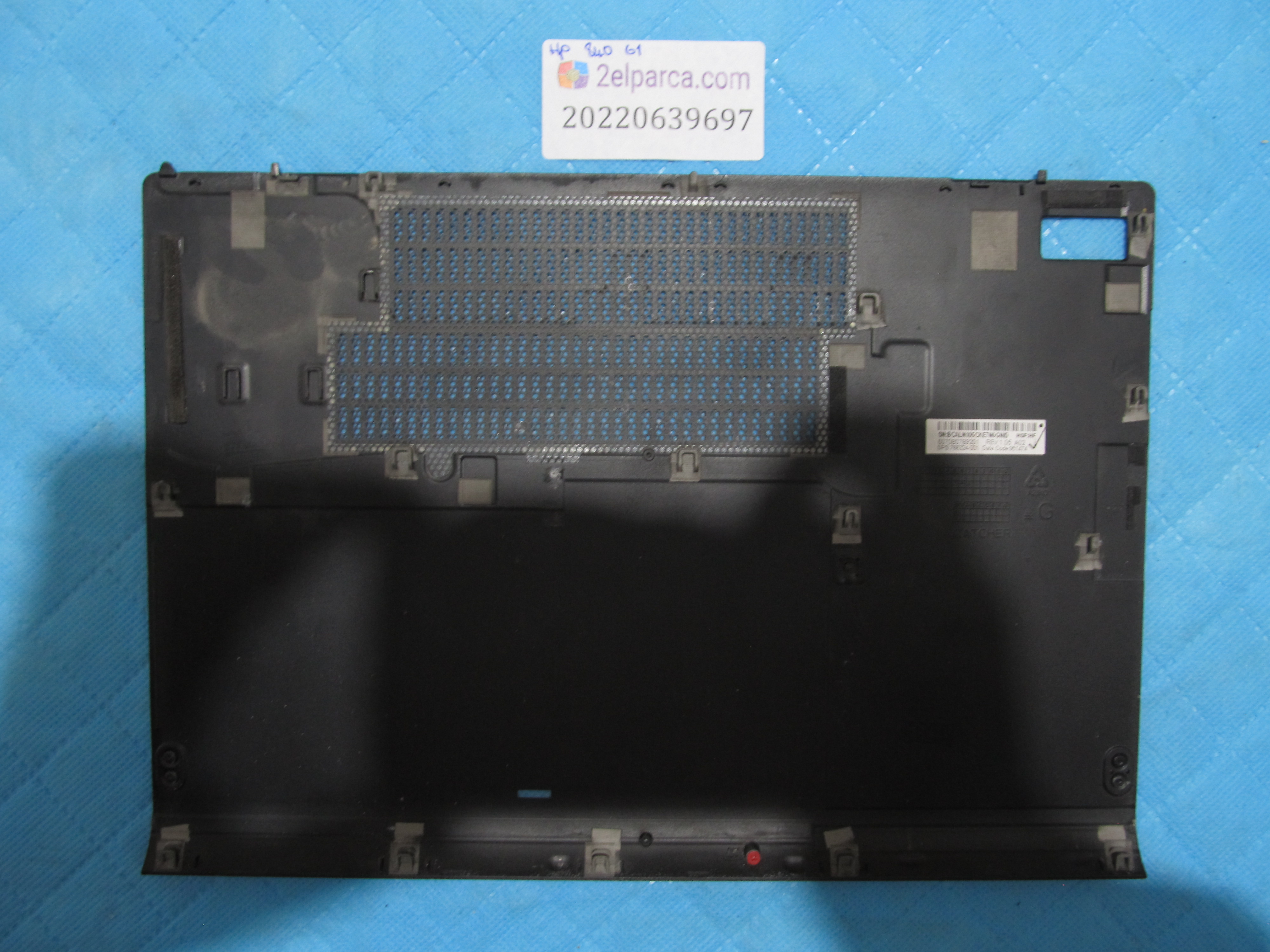 Hp elitebook 840 g1 alt kasa kapaği orjinal ürün