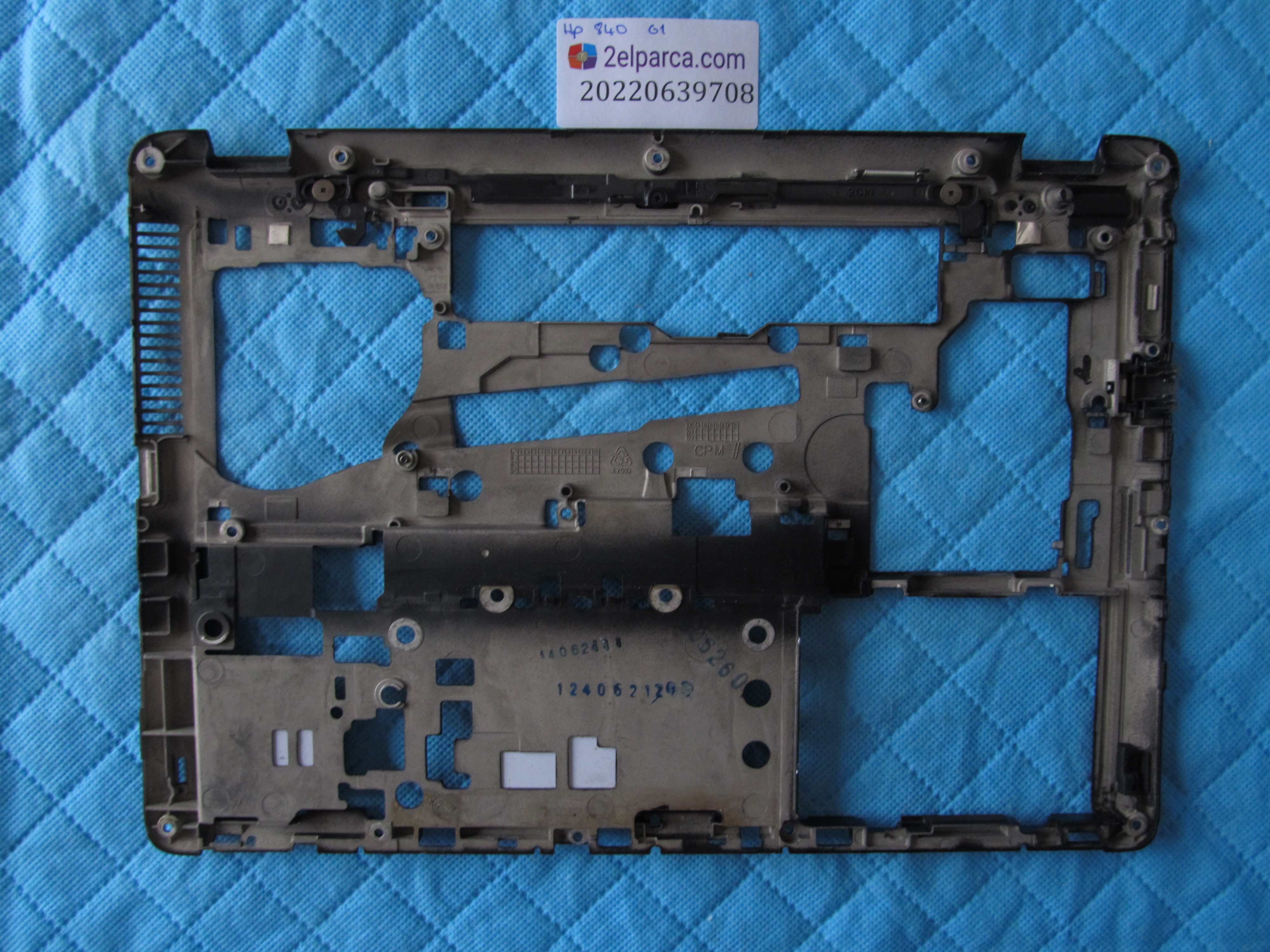 Hp elitebook 840 g1 alt kasa orjinal ürün