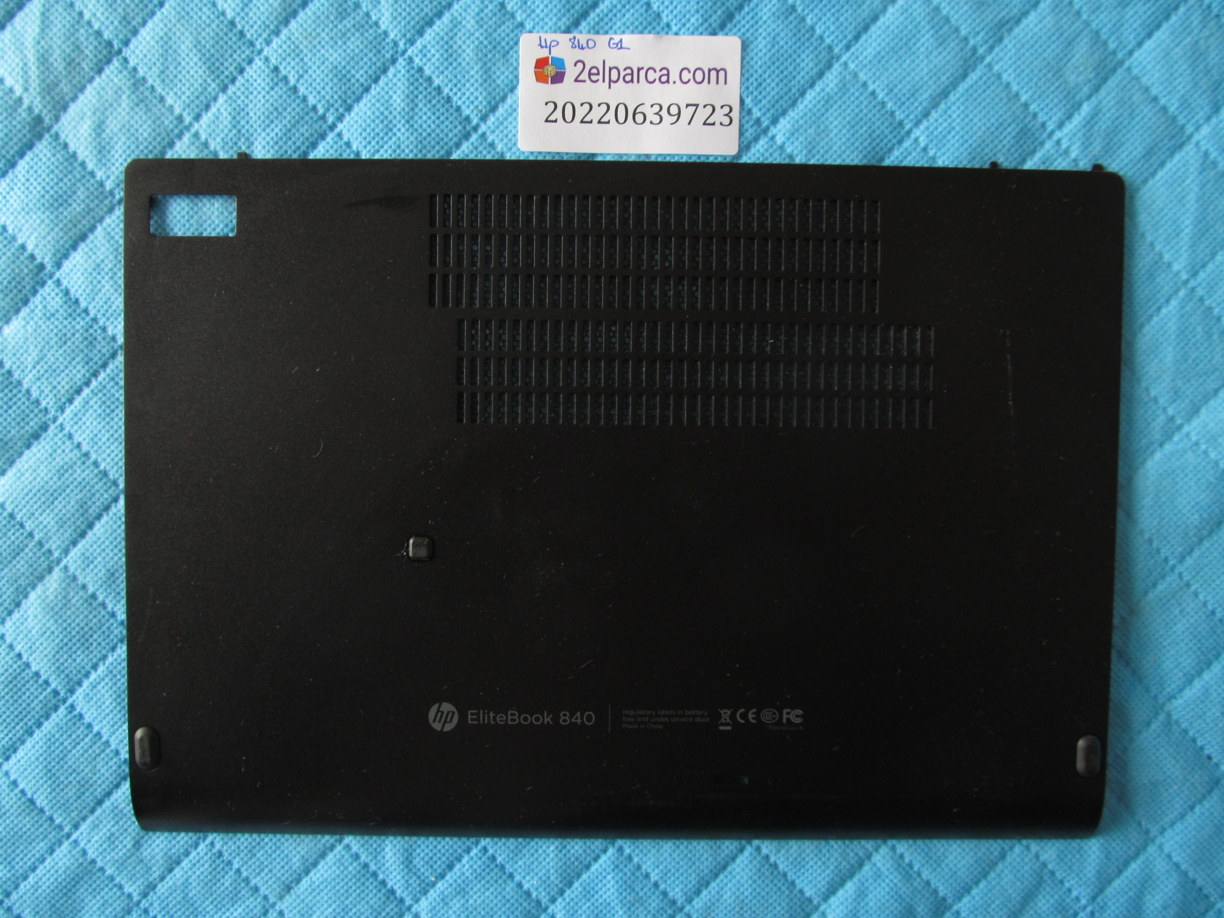 Hp elitebook 840 g1 alt kasa kapaği orjinal ürün