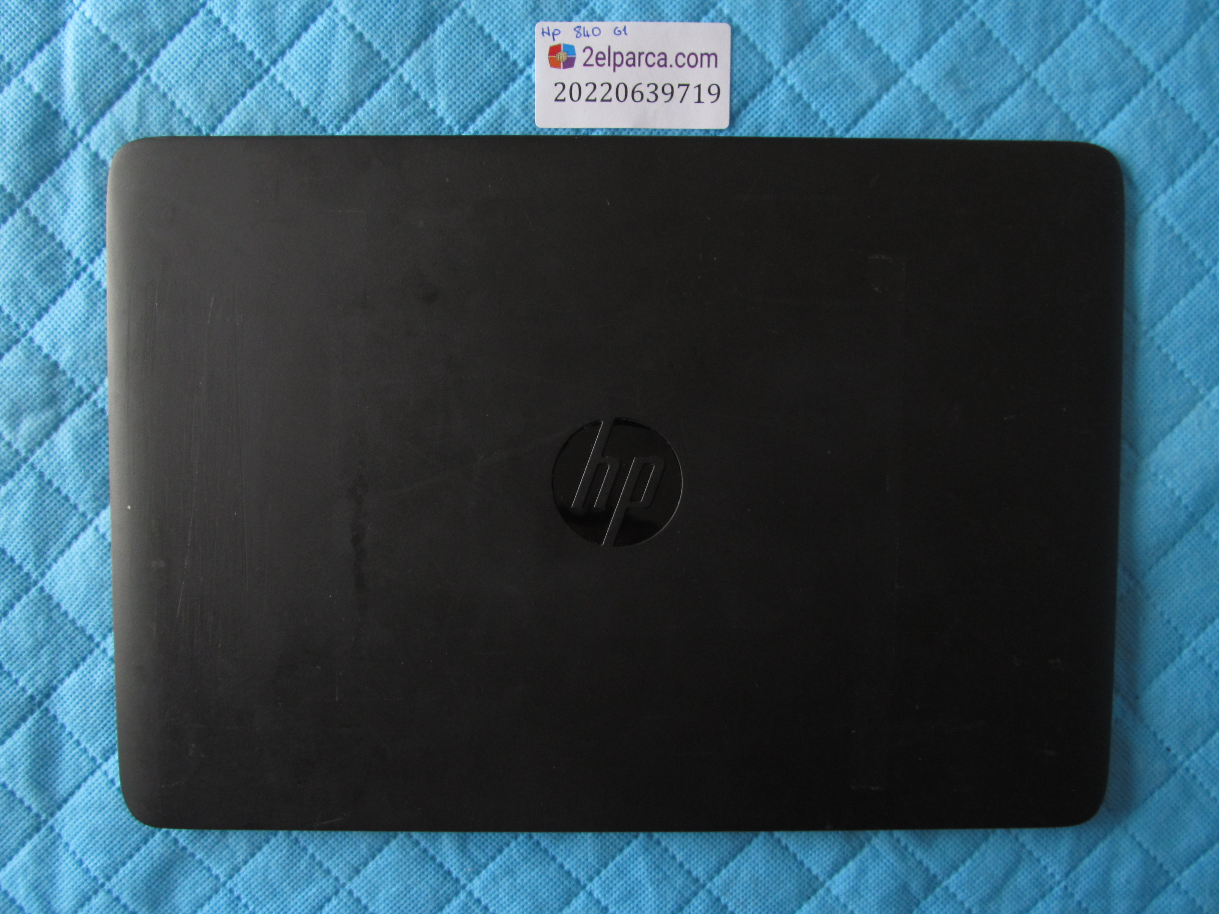Hp elitebook 840 g1 arka kapak lcd back cover orjinal ürün