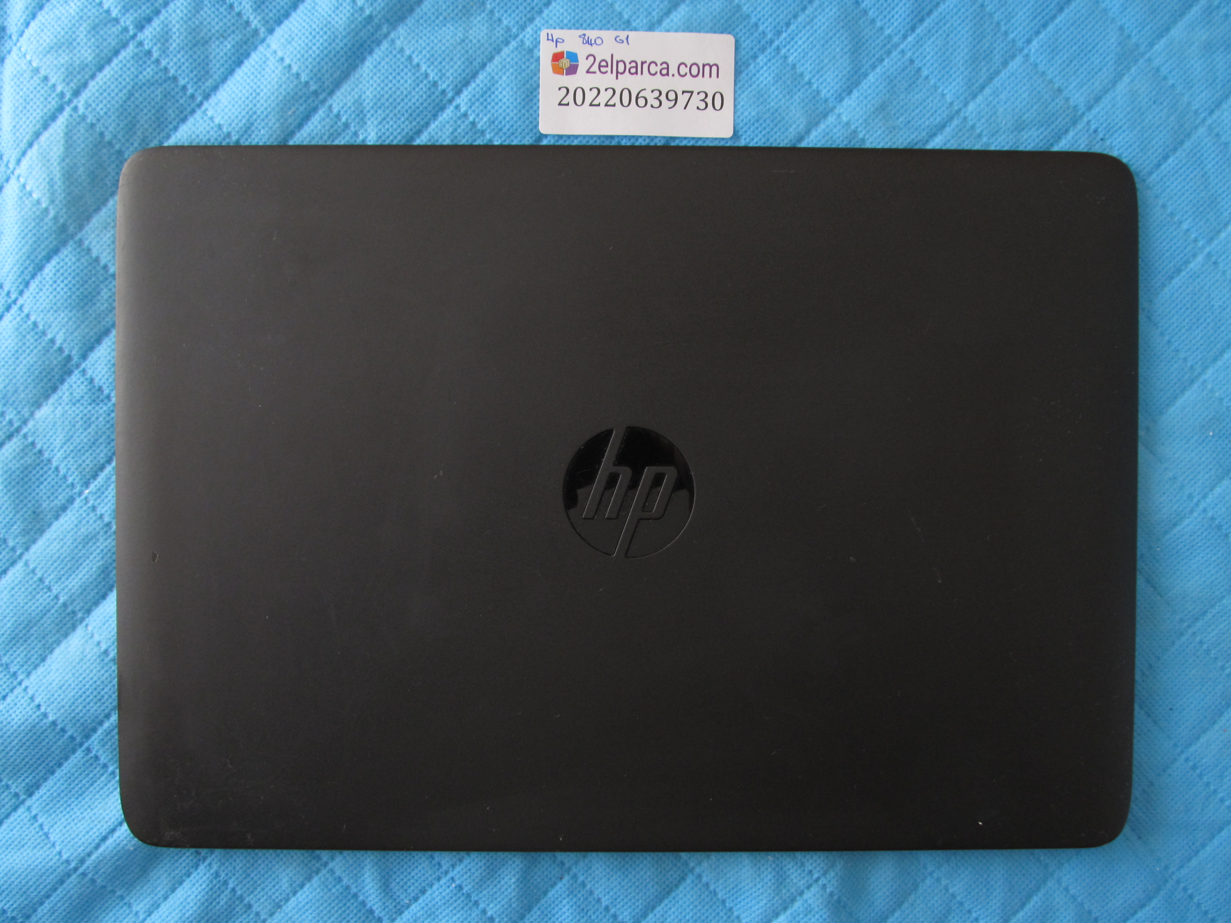 Hp elitebook 840 g1 arka kapak lcd back cover orjinal ürün