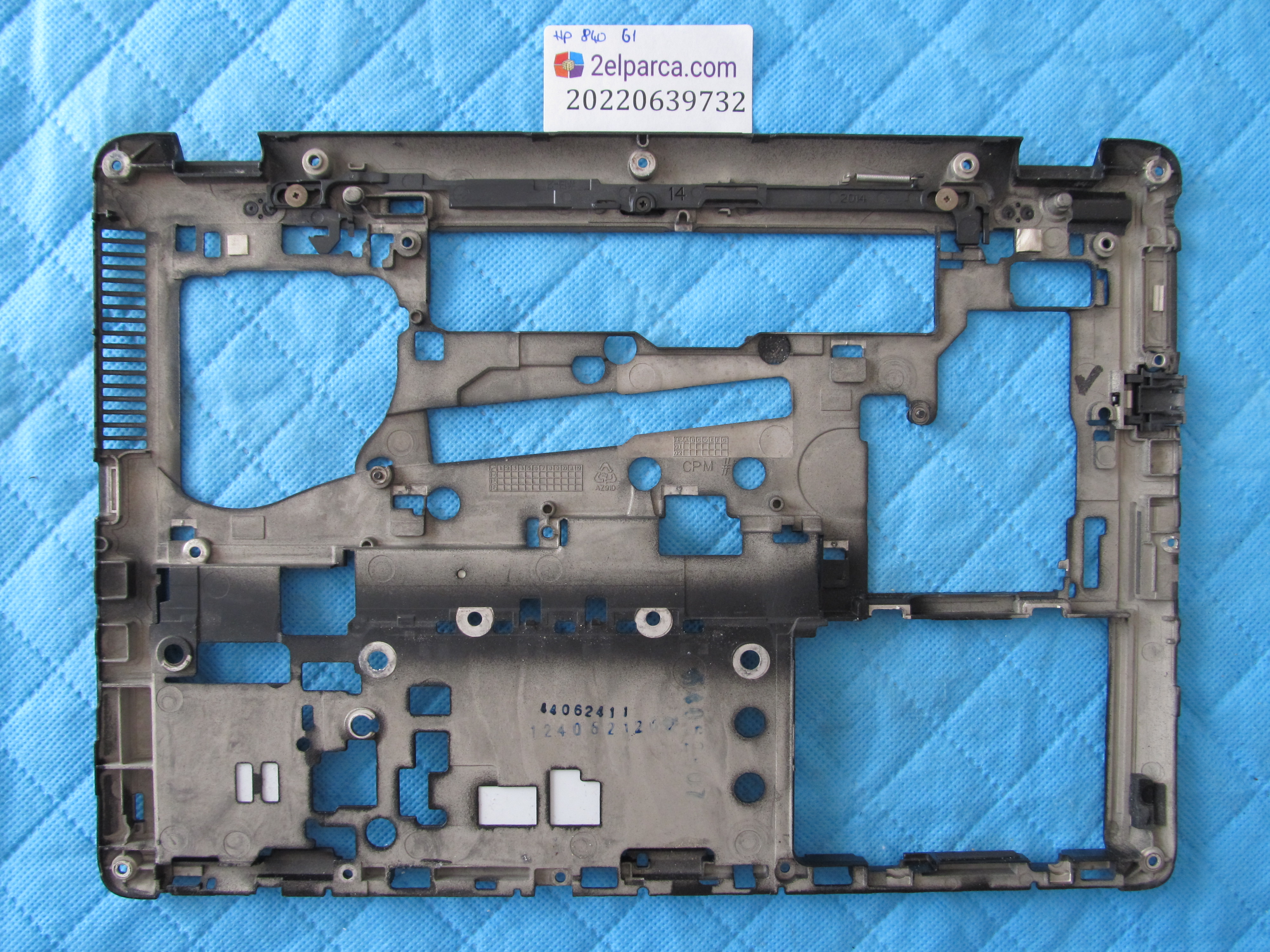 Hp elitebook 840 g1 alt kasa orjinal ürün