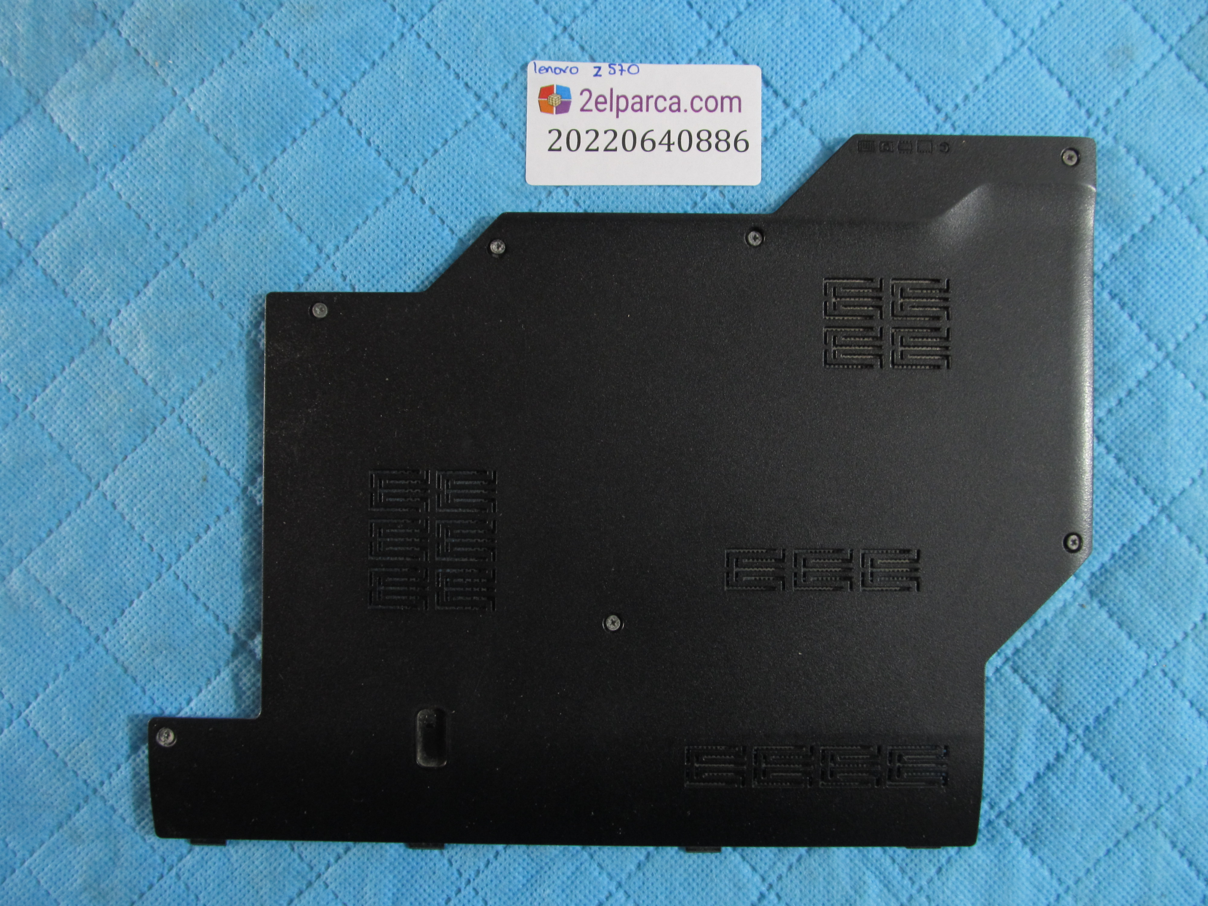 Lenovo z570 alt kasa kapaği orjinal ürün