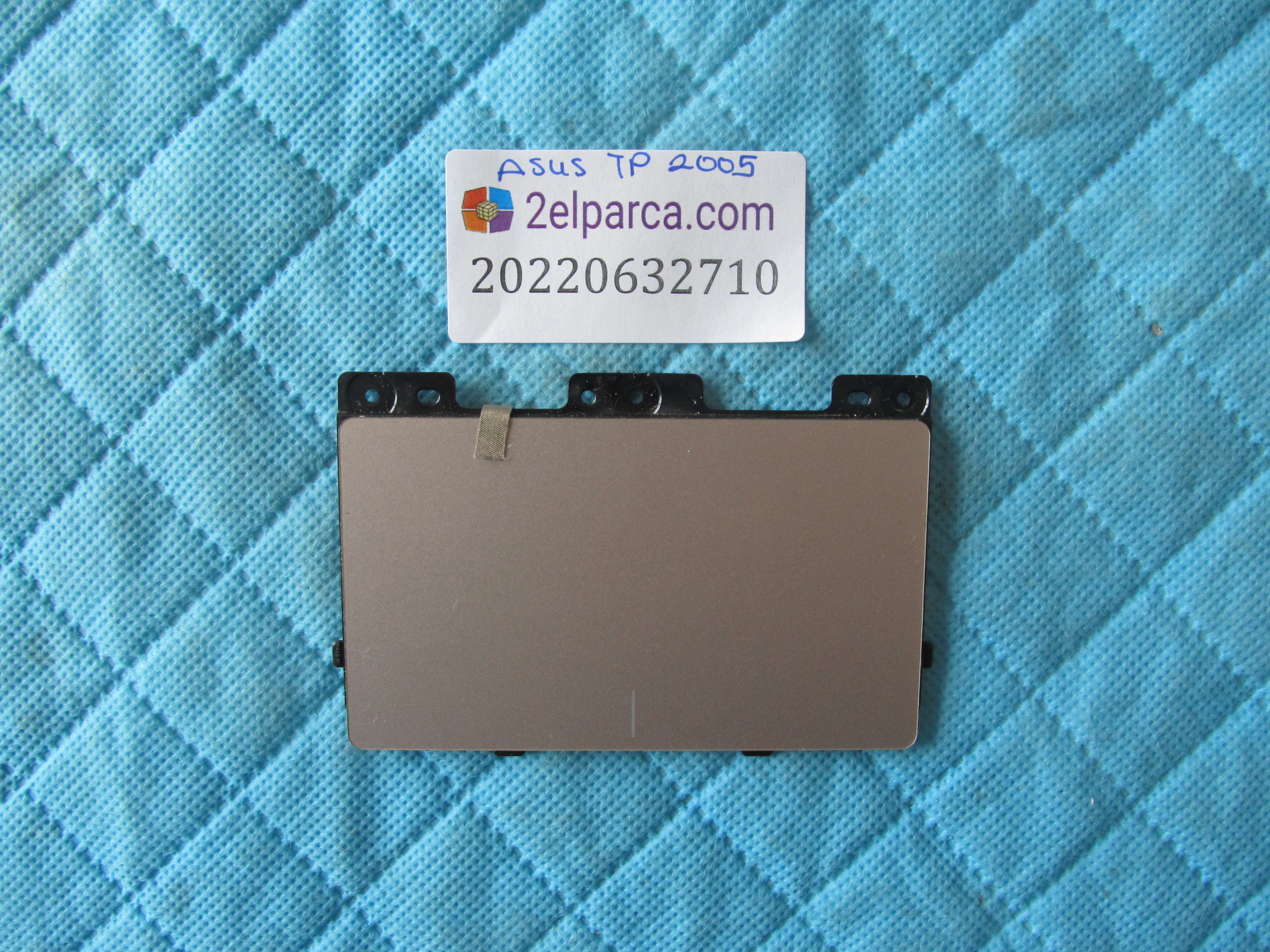 ASUS Asus tp 200s touchpad flex dahil orjinal ürün küçük görsel 2
