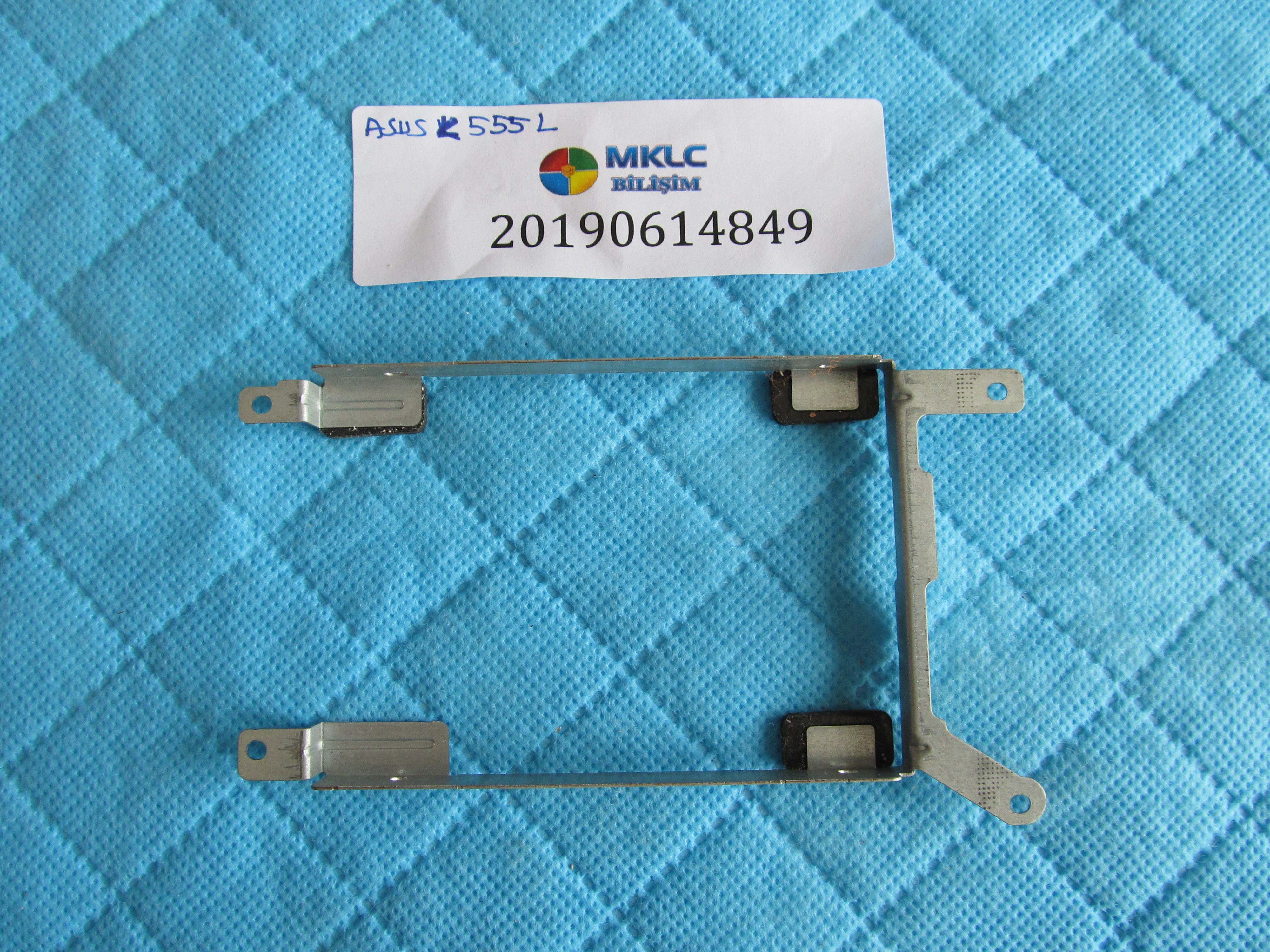 ASUS Asus k555l hard disk kasa hdd kutusu orjinal ürün küçük görsel 2