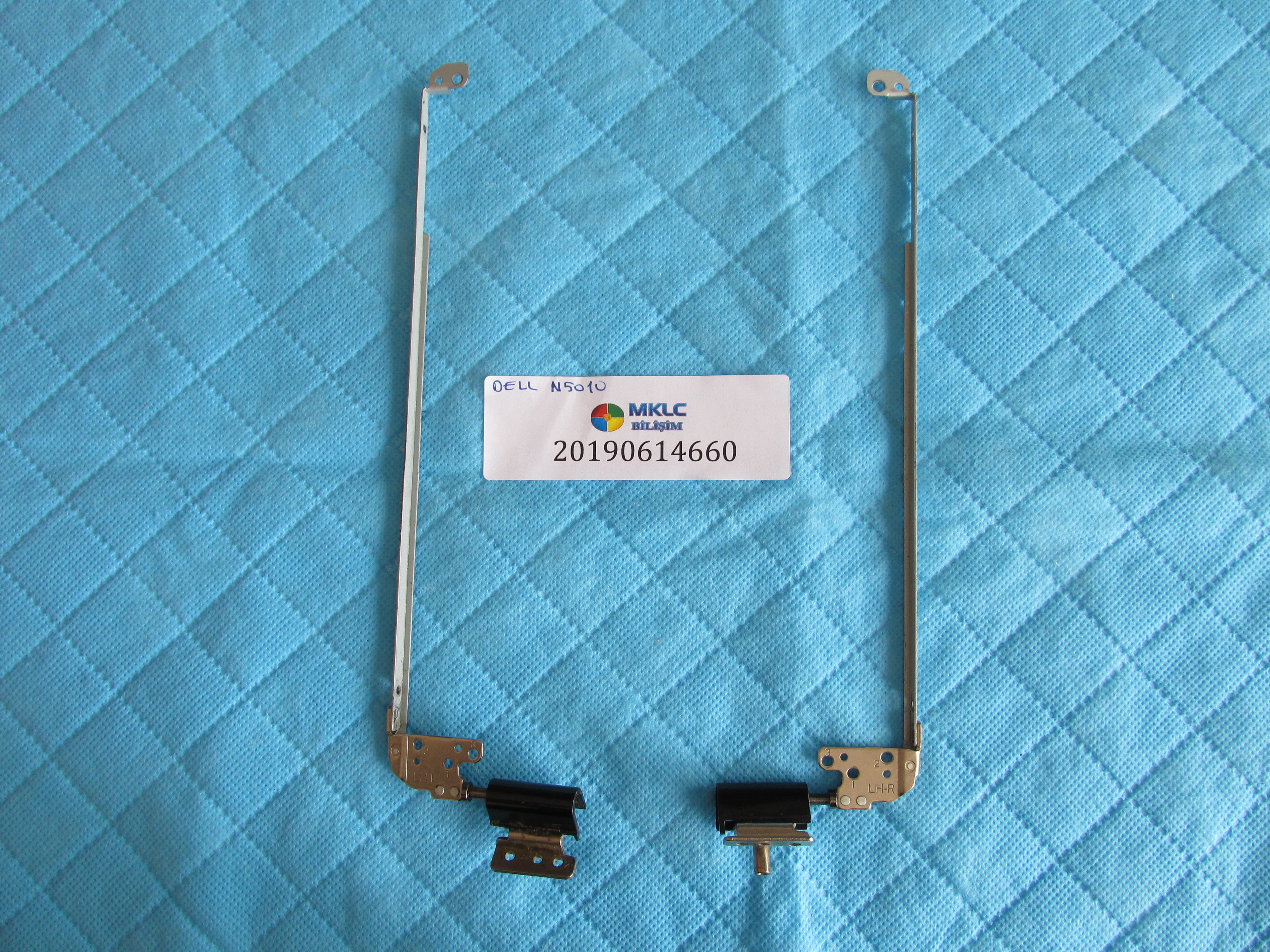 Dell n5010 menteşe seti
