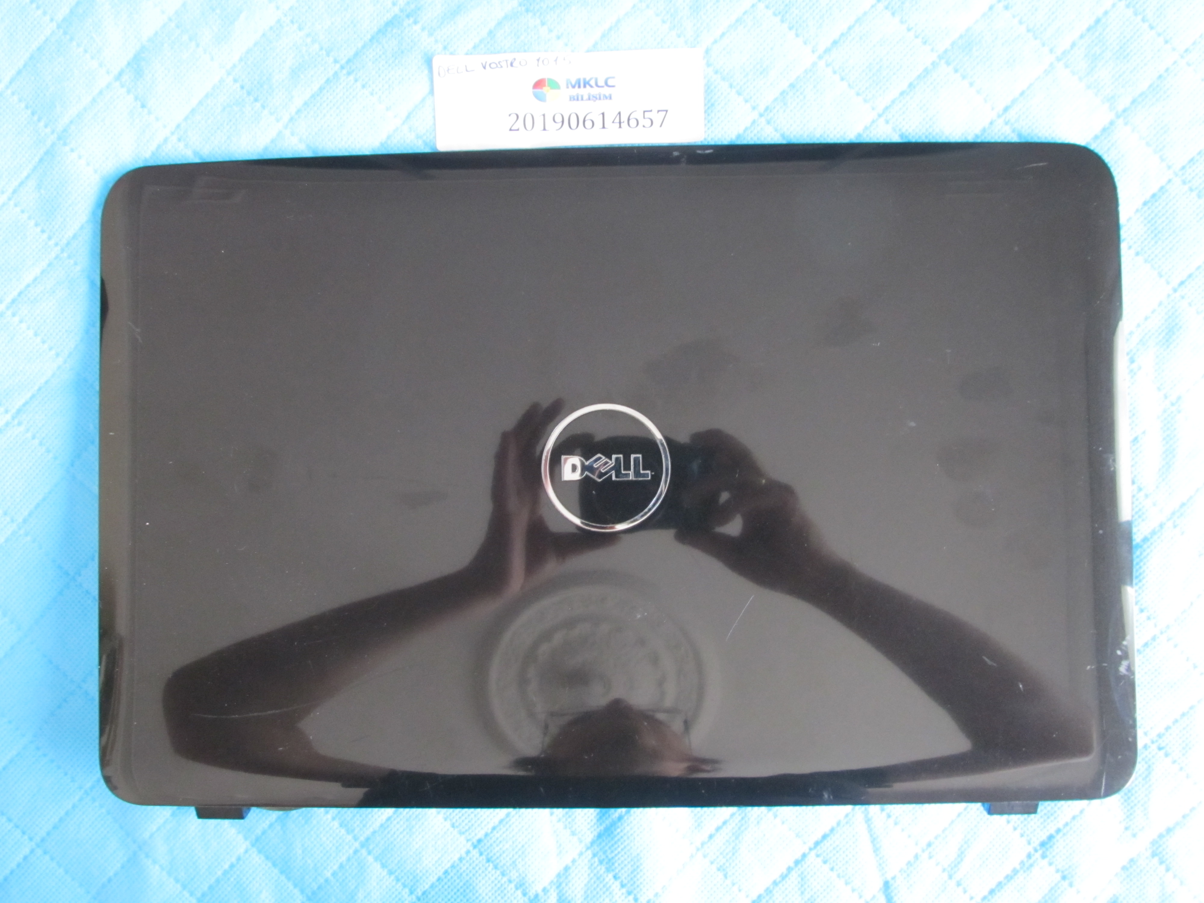 DELL Dell vostro 1015 ekran arka kapak lcd back cover küçük görsel 2