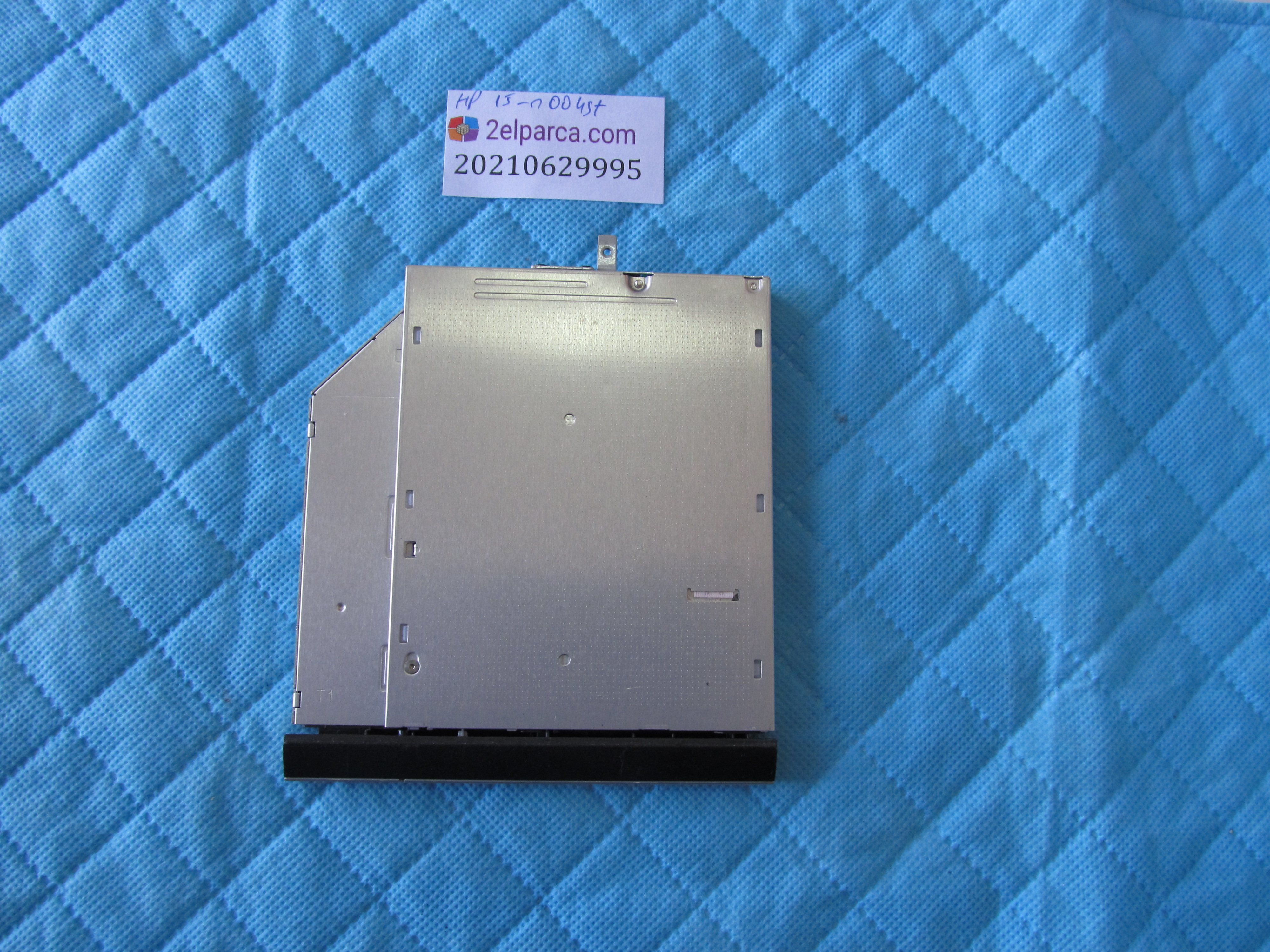 HP Hp 15-n004st dvd küçük görsel 2