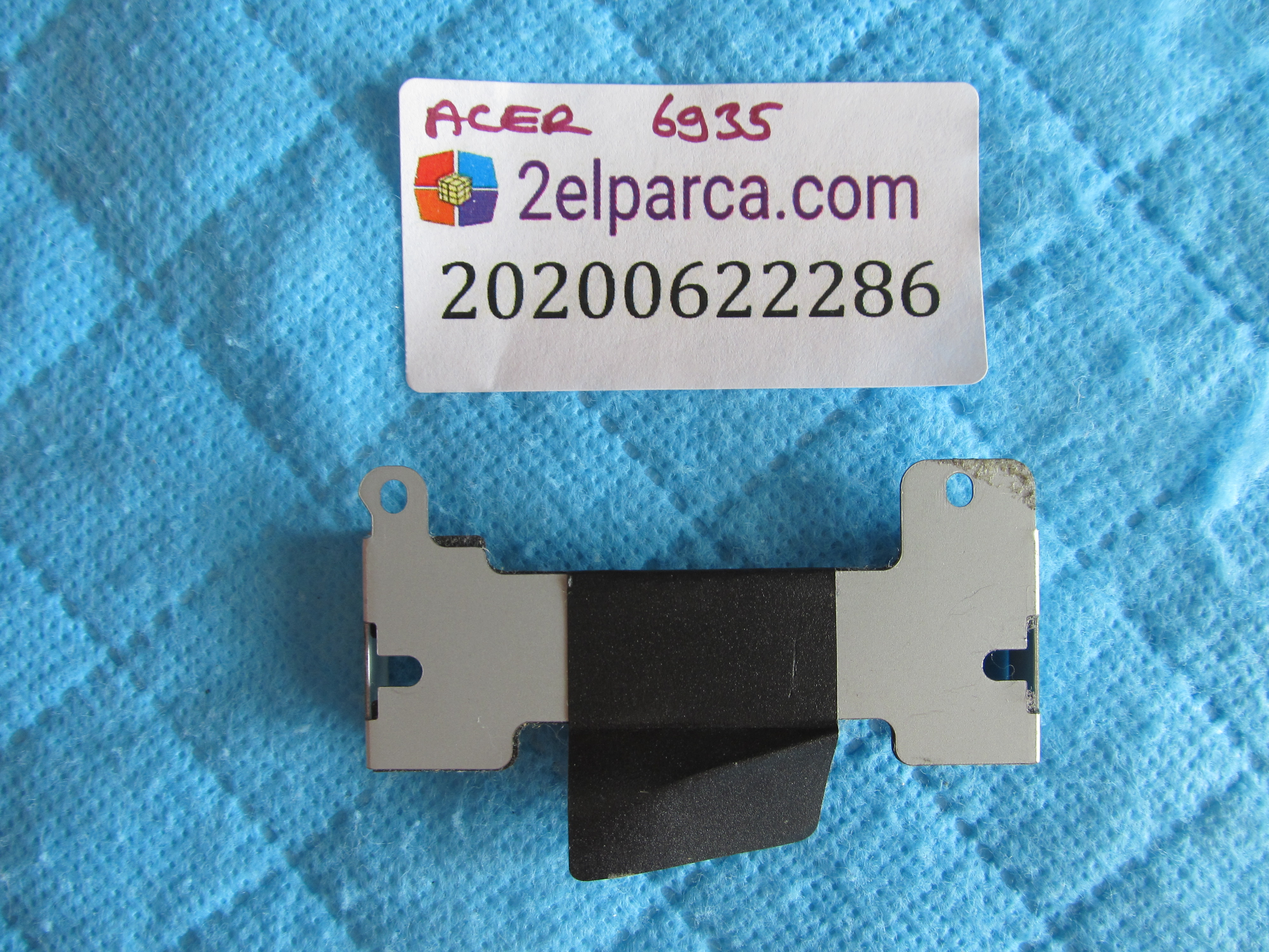 ACER Acer aspire 6935 hard disk kasa hdd kutusu orjinal ürün küçük görsel 2