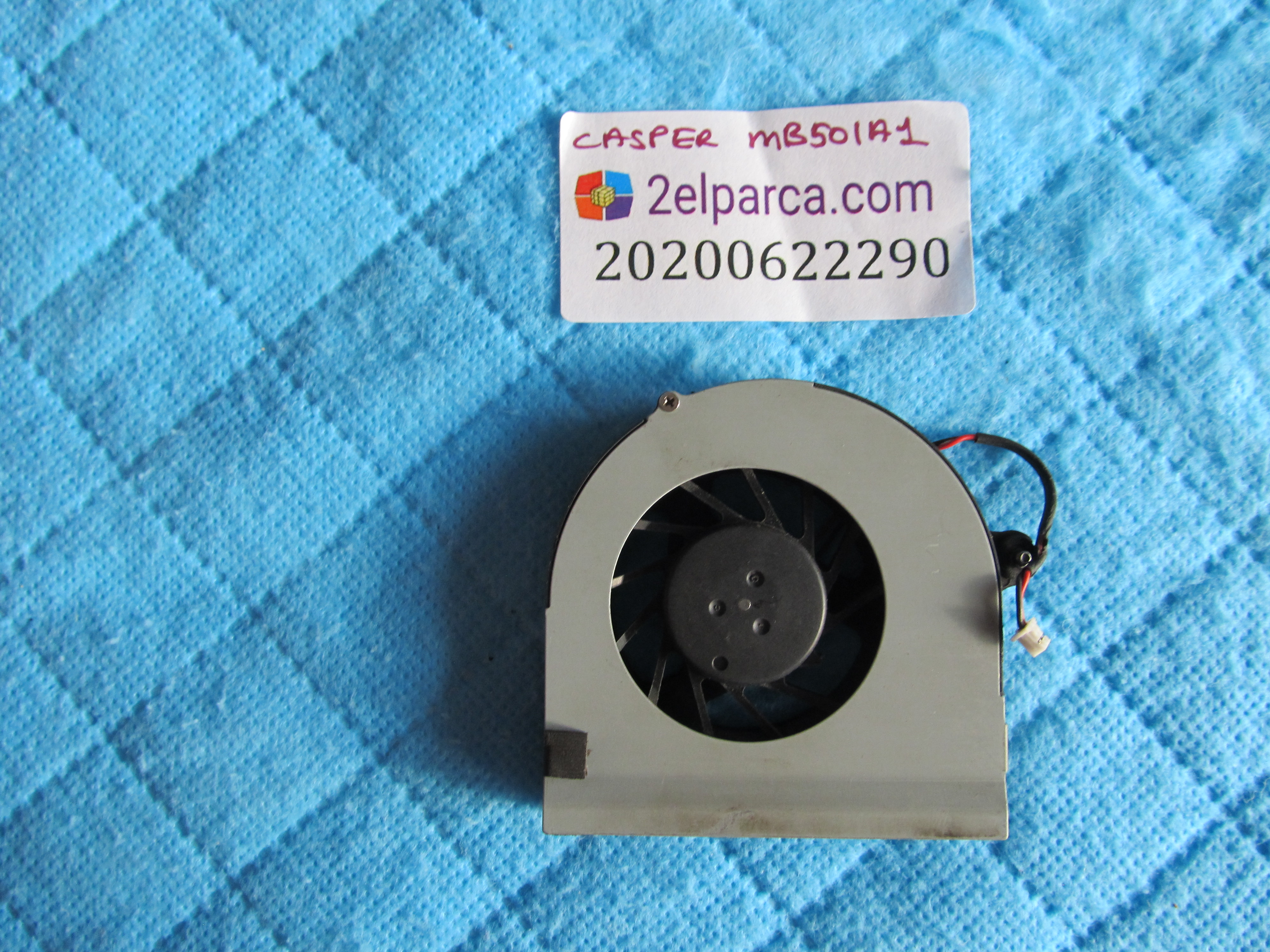 CASPER Casper mb50ia1 soğutucu fan orjinal ürün küçük görsel 2