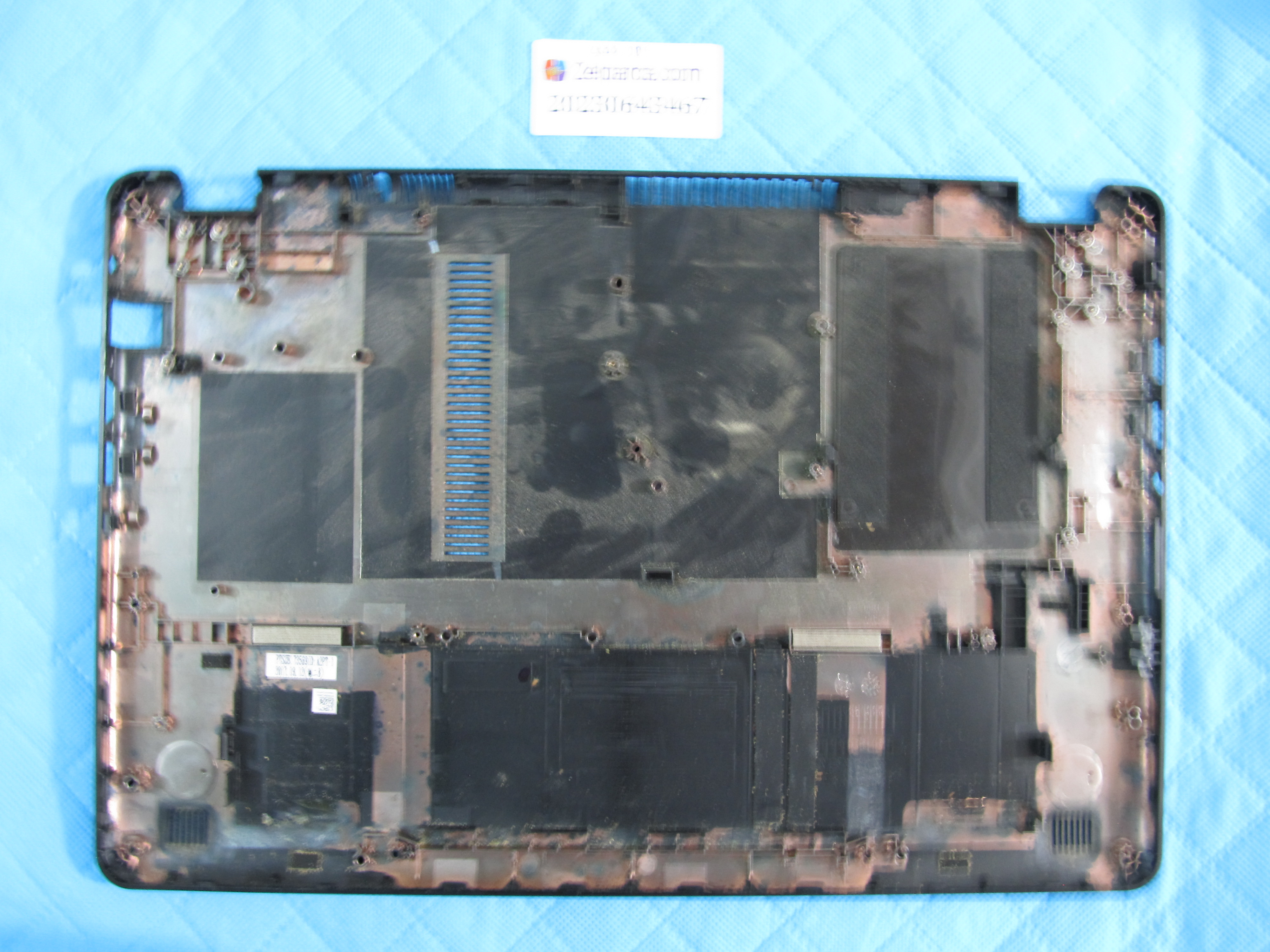 ASUS Asus x505bp alt kasa orijinal ürün küçük görsel 2