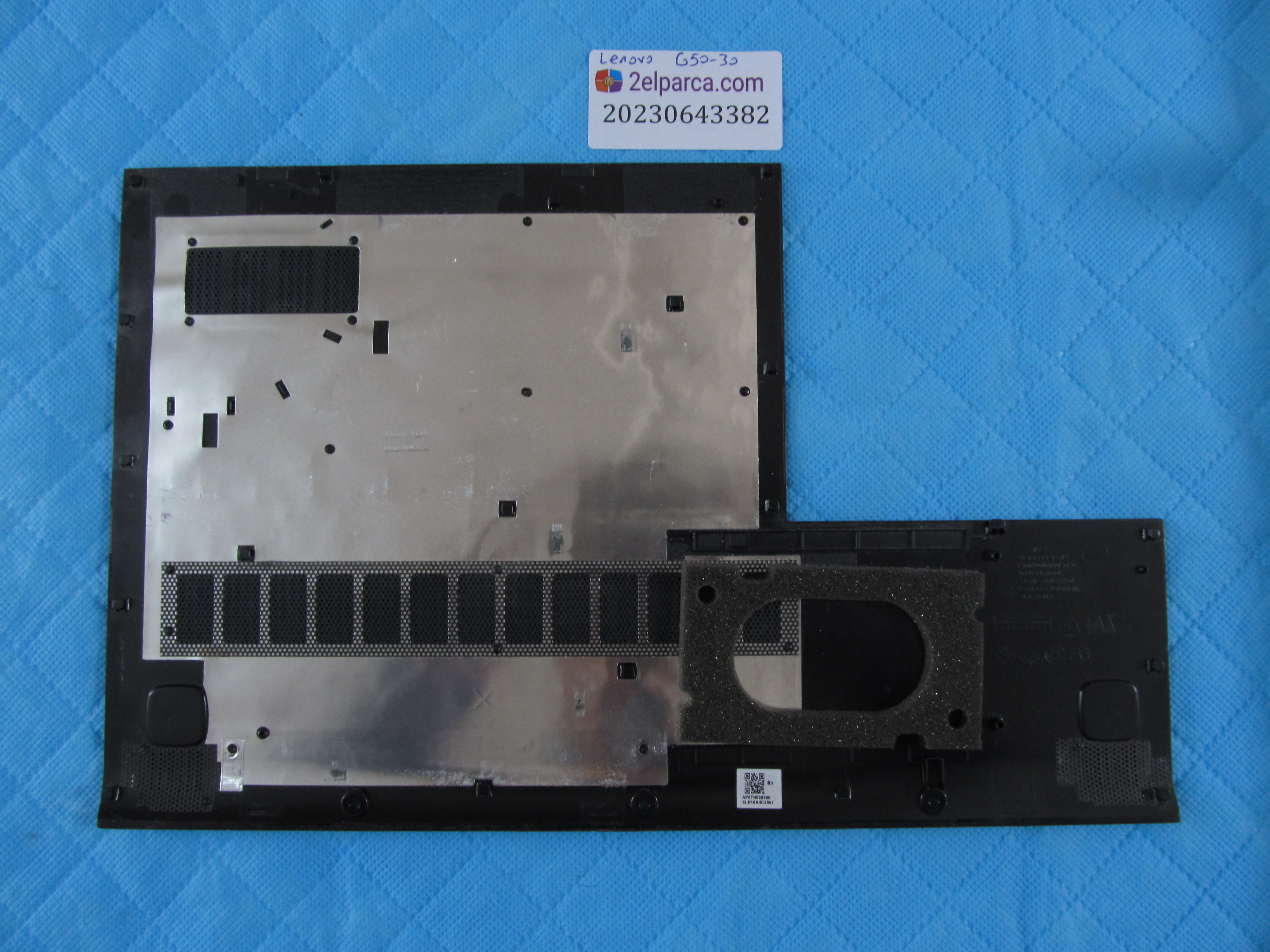 LENOVO Lenovo g50-30 alt kapak servis kapaği orjinal ürün küçük görsel 2
