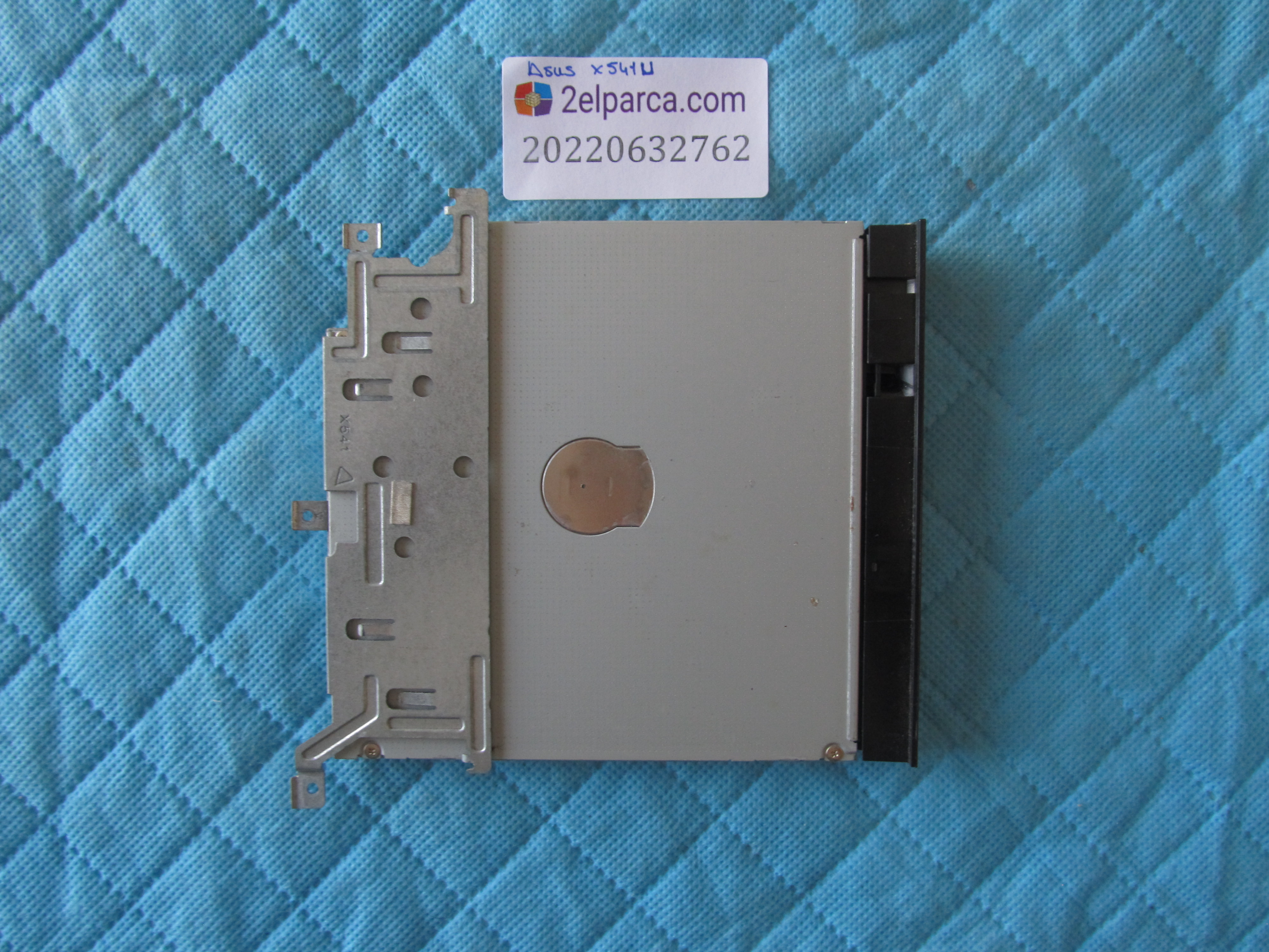 ASUS Asus x541u dvd yazici orjinal ürün küçük görsel 2