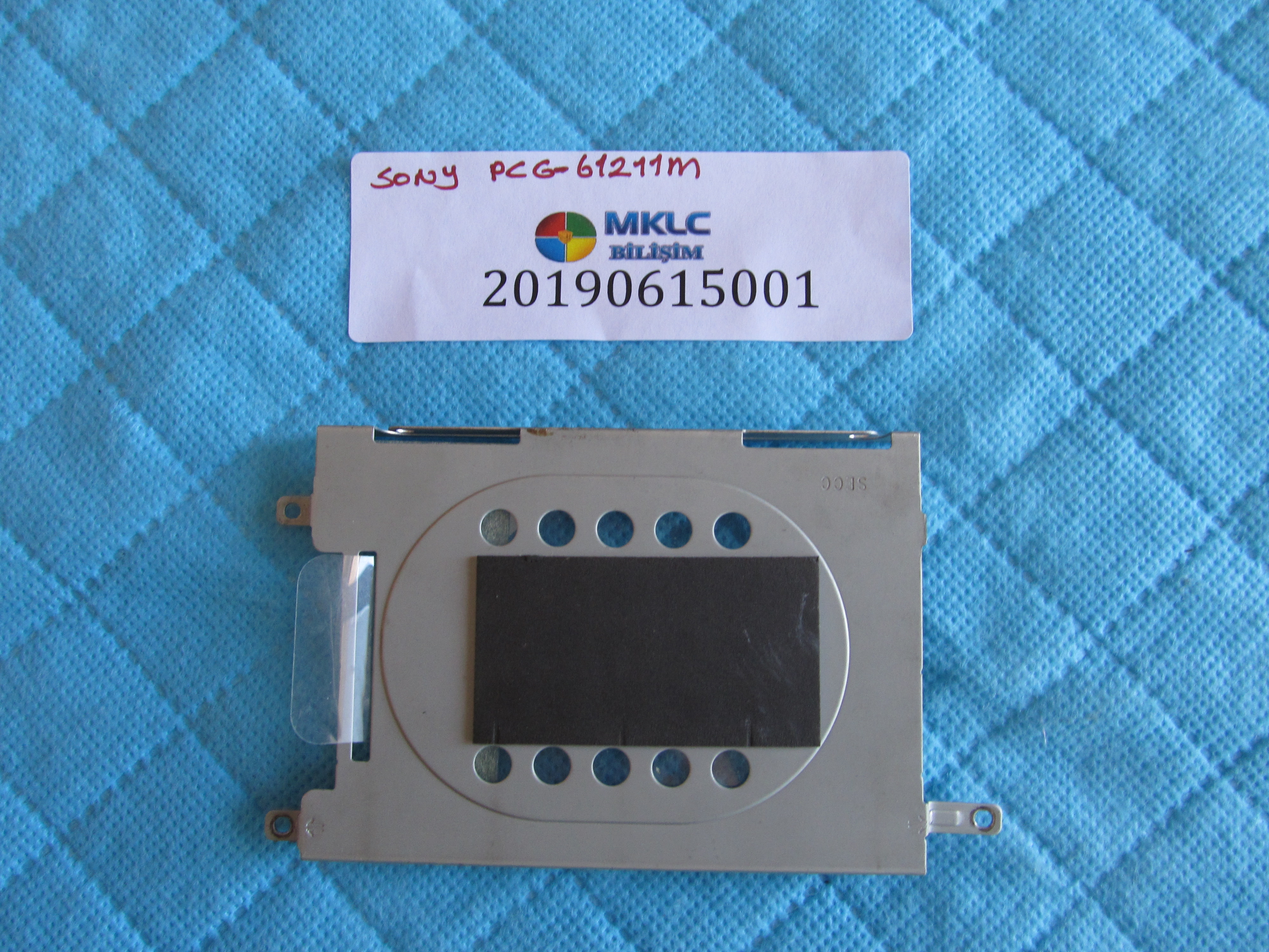 SAMSUNG Sony pcg-61211m hard disk kasa hdd kutusu küçük görsel 2