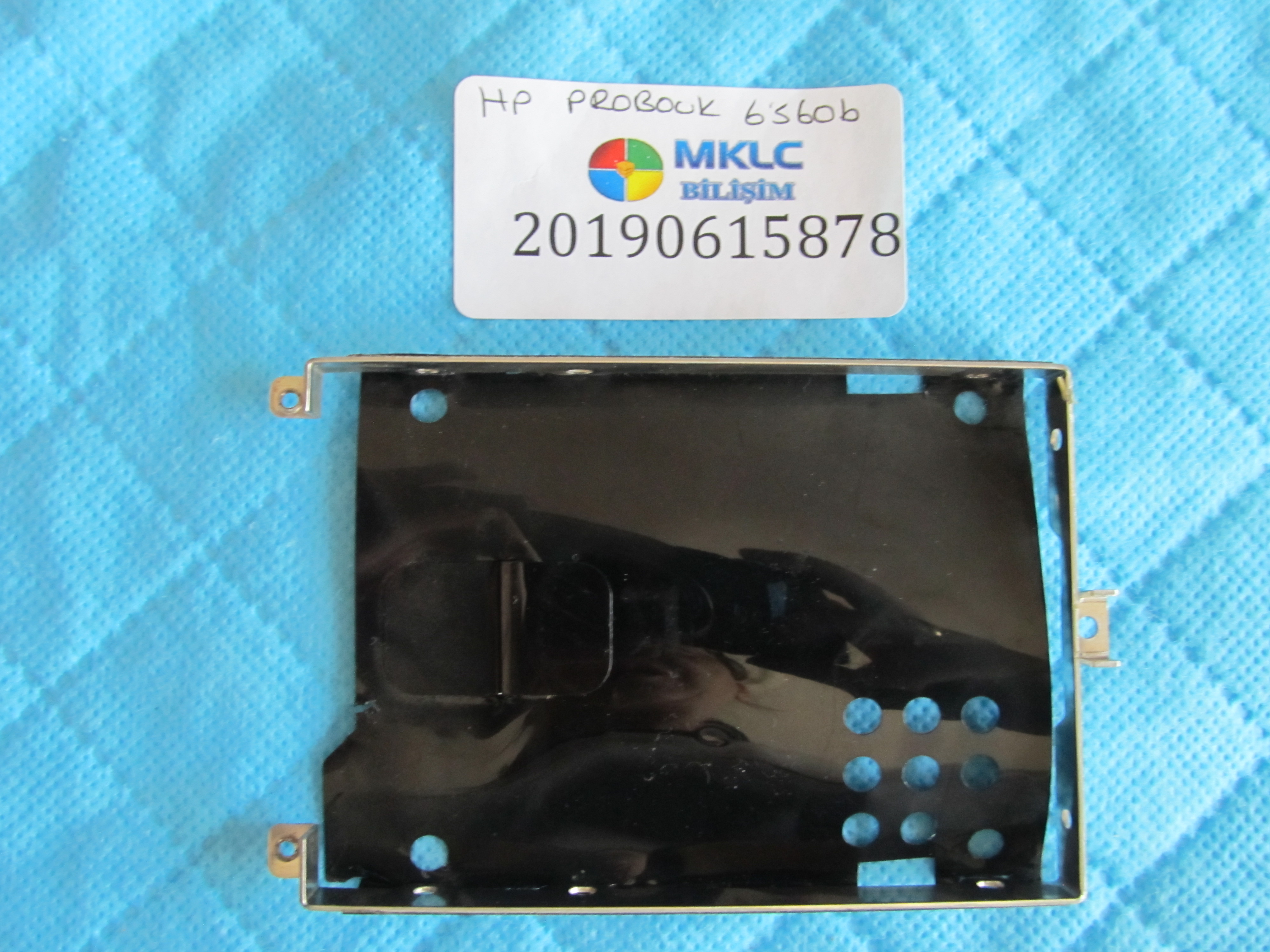 HP Hp probook 6360b hard disk kasa hdd kutusu küçük görsel 2