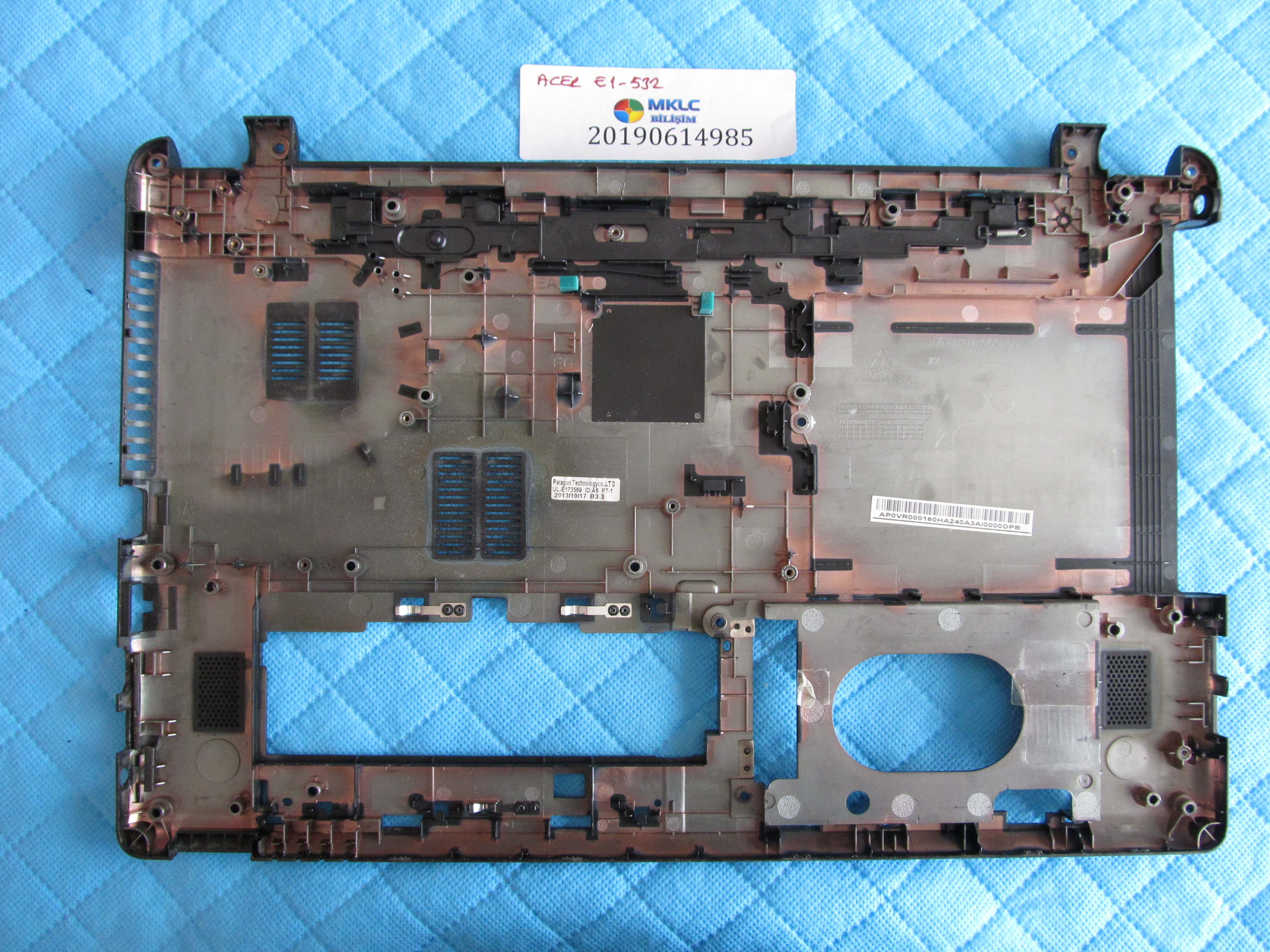 ACER Acer e1-532 alt kasa küçük görsel 2