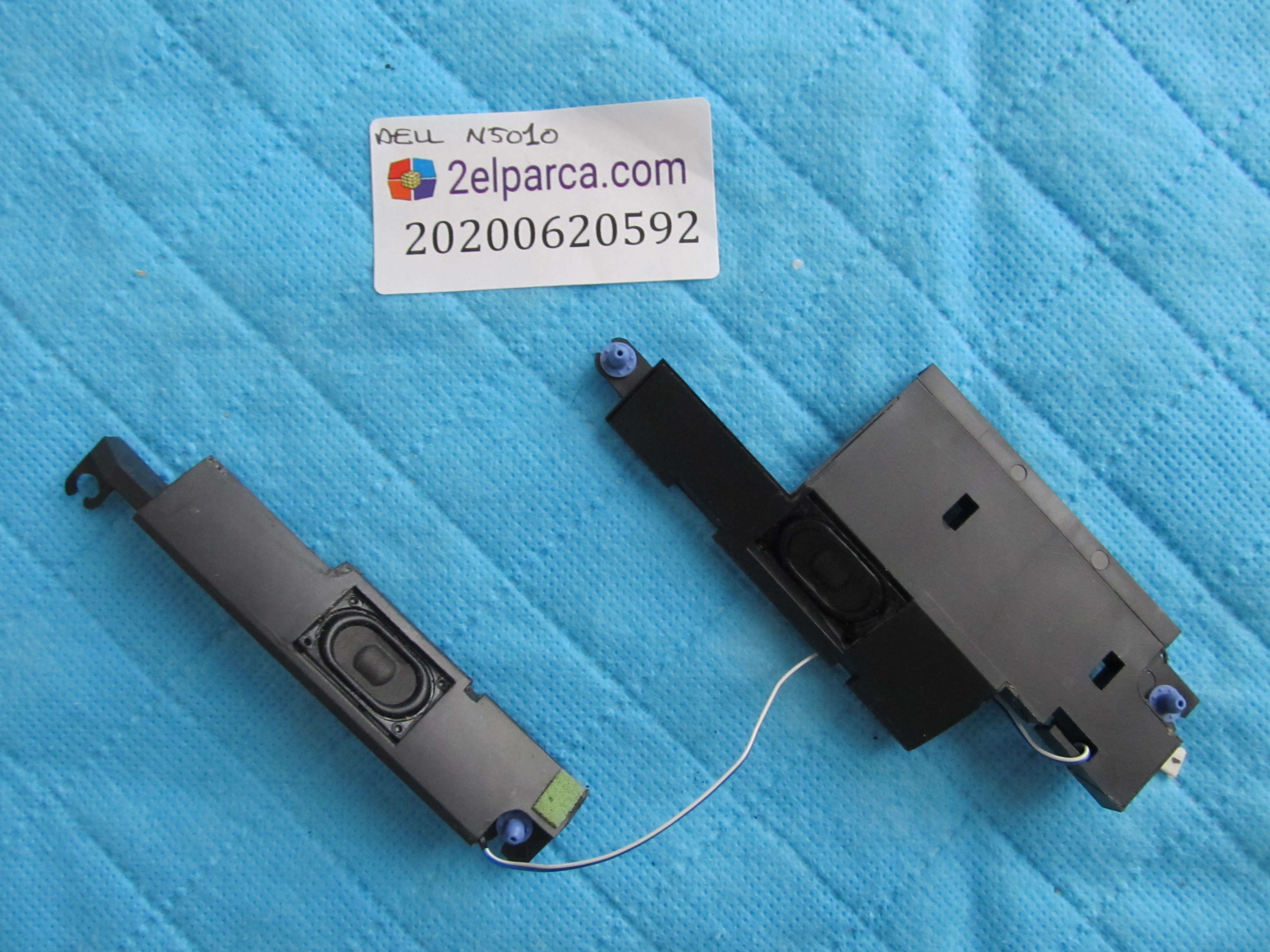 Dell n5010 hoparlör seti orjinal ürün