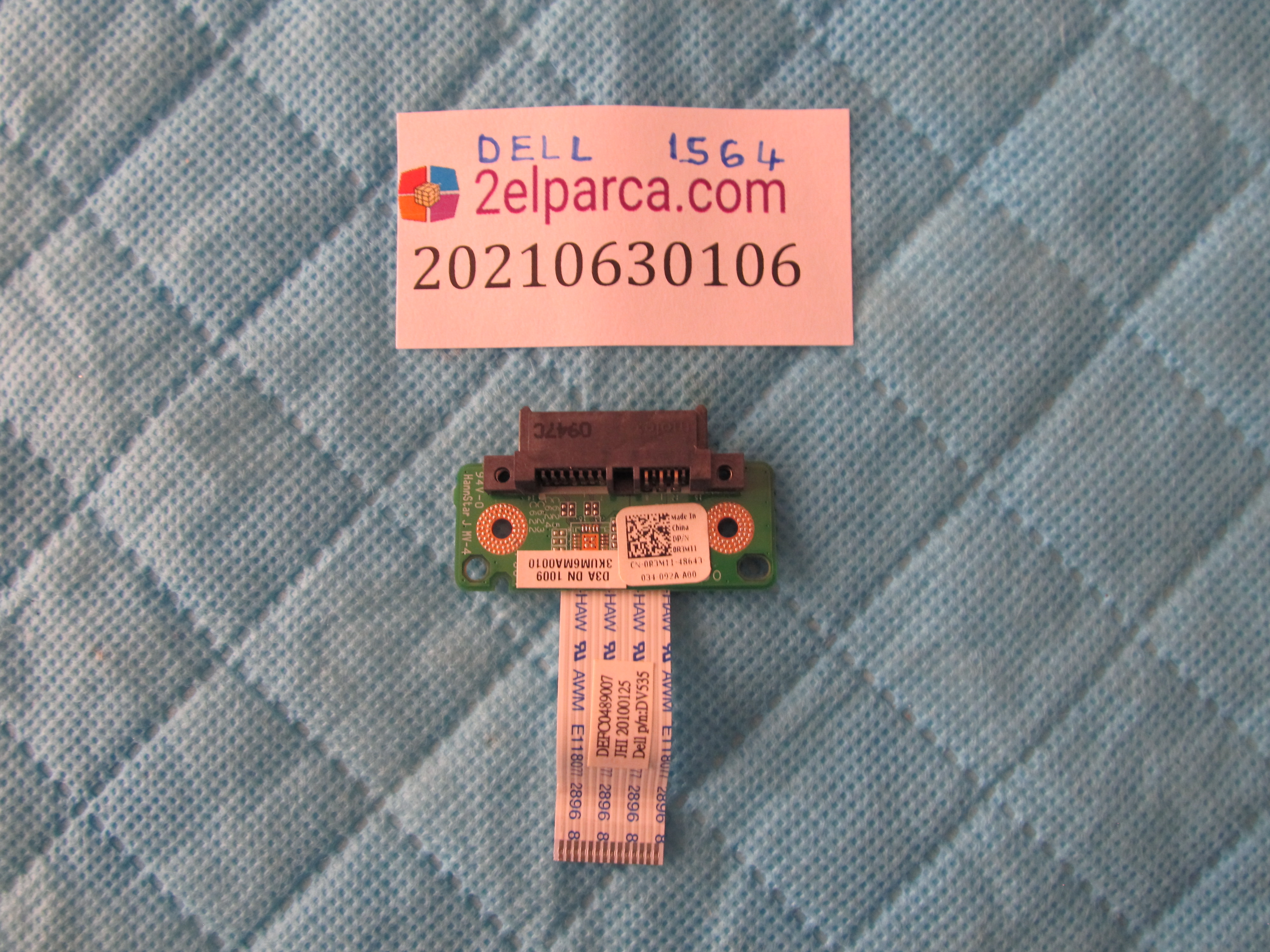 DELL Dell 1564 dvd board flex küçük görsel 2