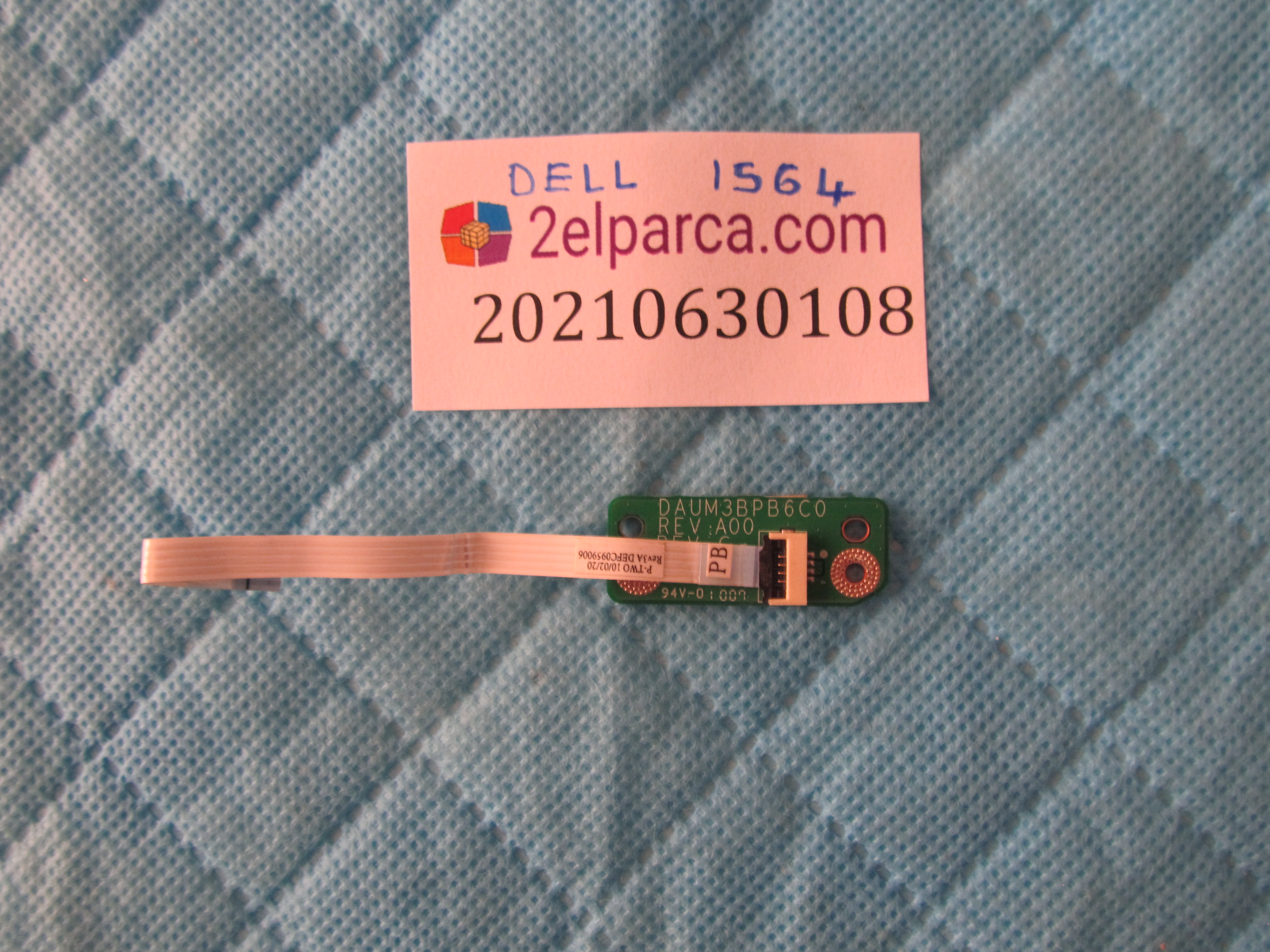 DELL Dell 1564 tetik karti flex küçük görsel 2