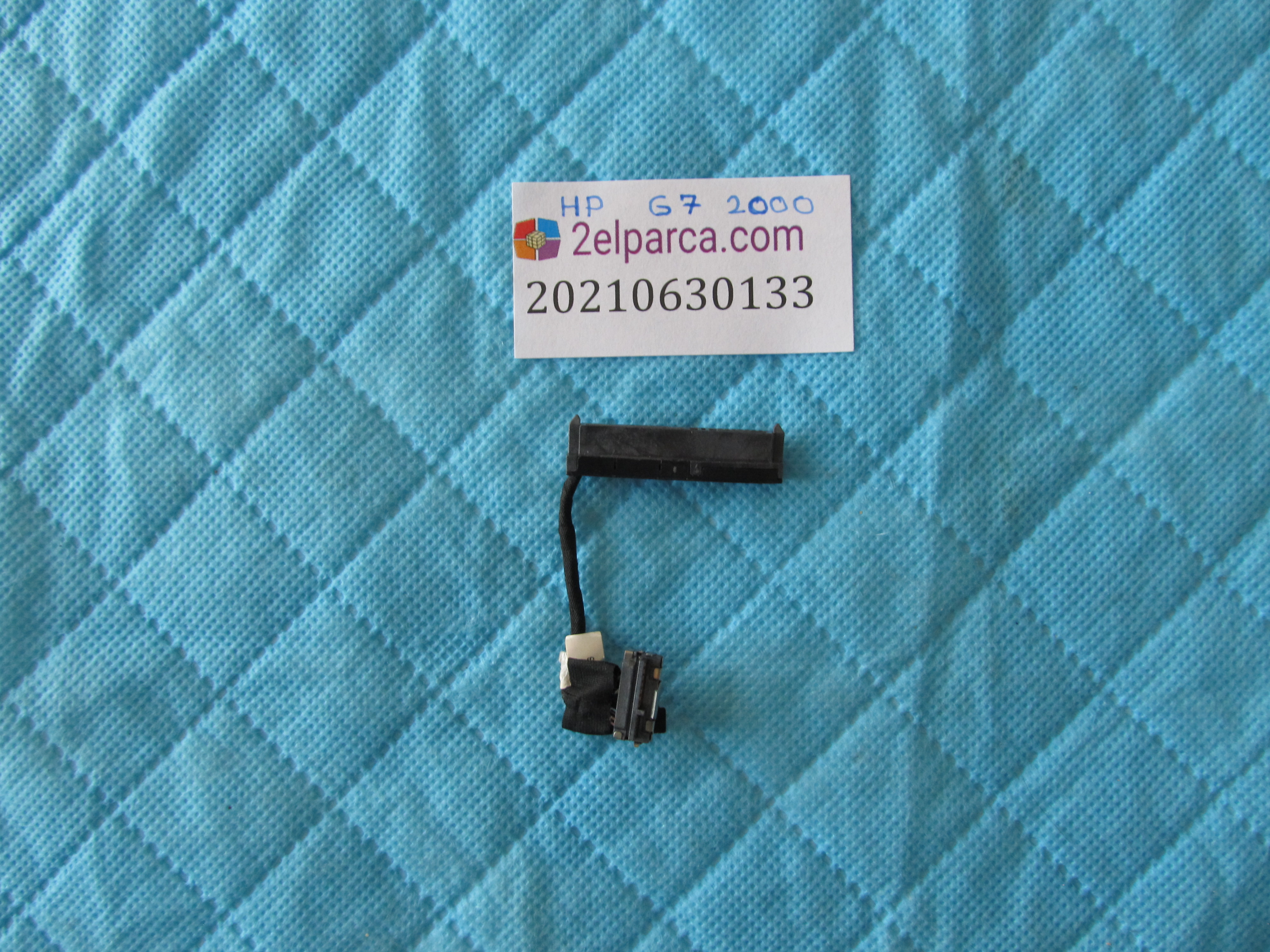 HP Hp g7-2000 hdd data kablo orjinal ürün küçük görsel 2