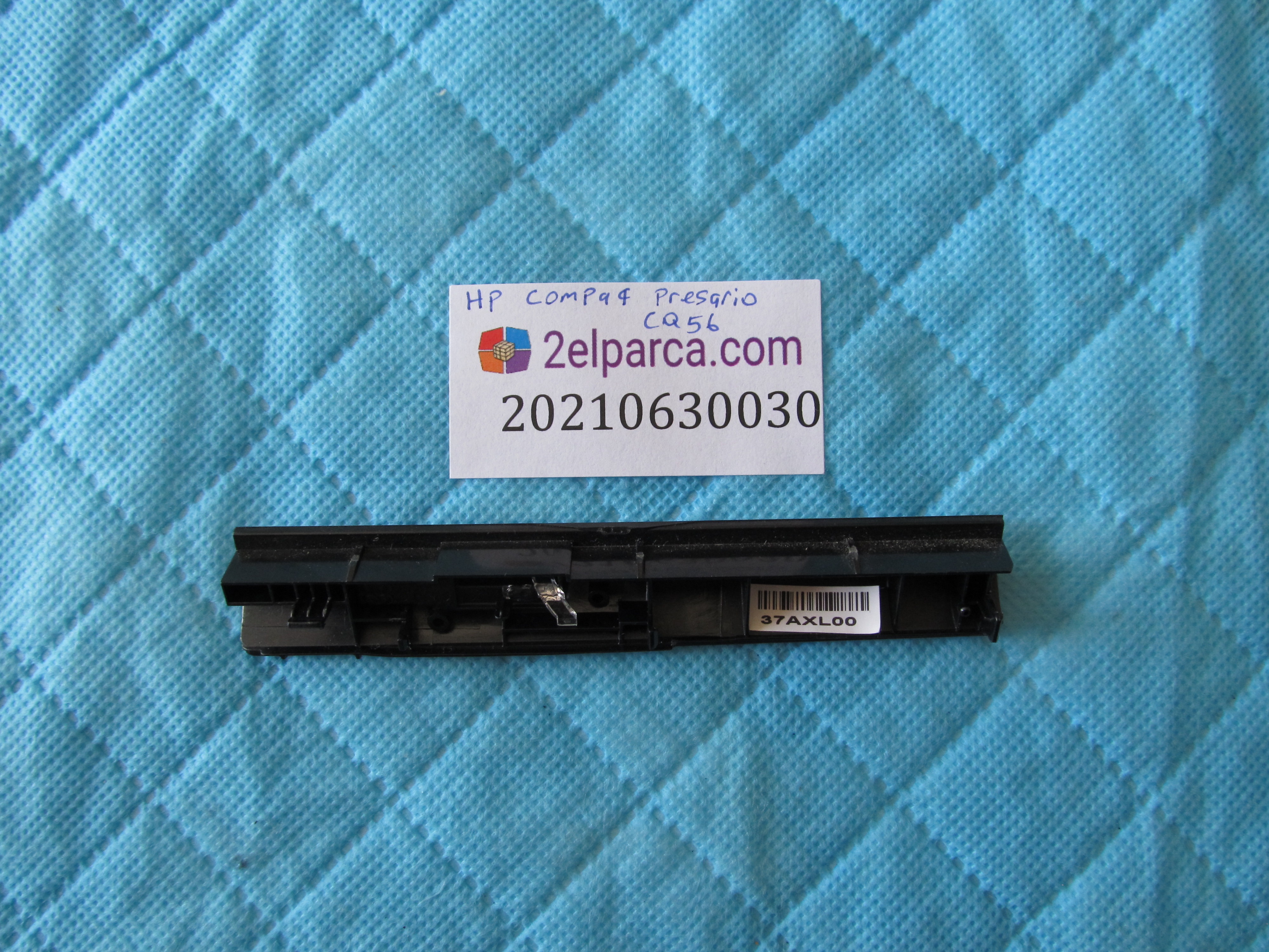 HP Hp compaq presario cq56 dvd kapaği küçük görsel 2