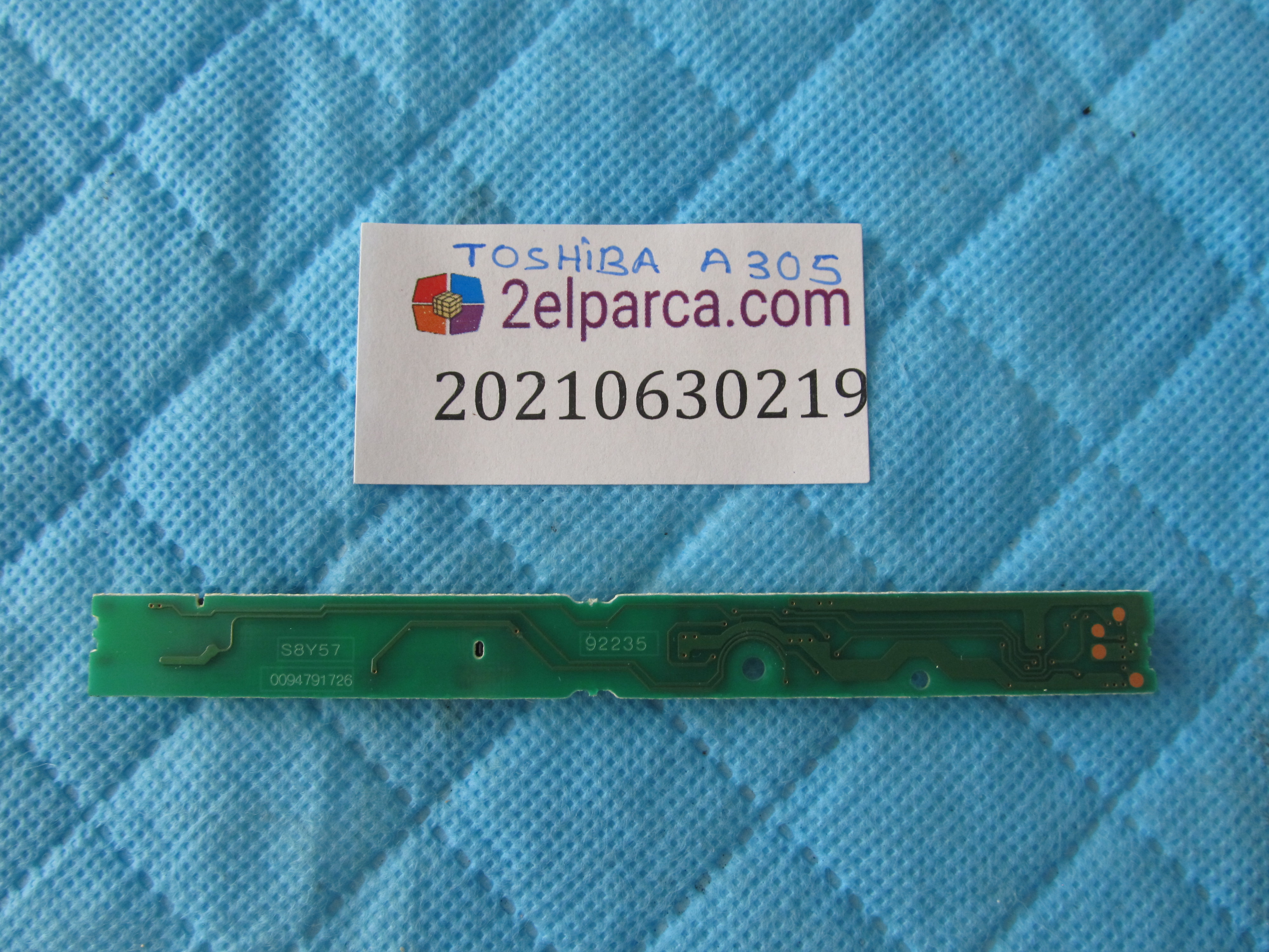 TOSHİBA Toshiba a305 inverter küçük görsel 2