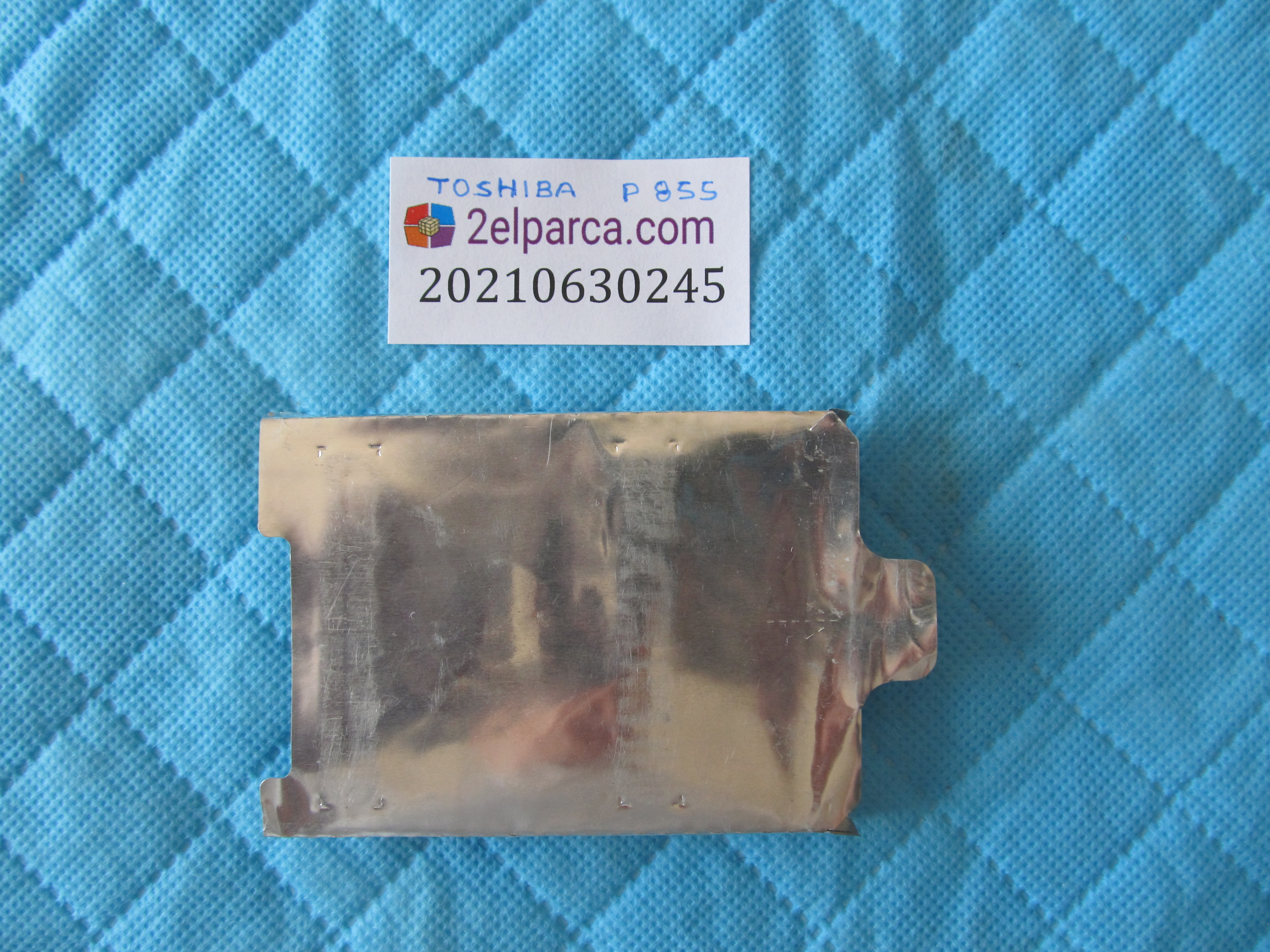 TOSHİBA Toshiba p855 hard disk kasa hdd kutusu küçük görsel 2