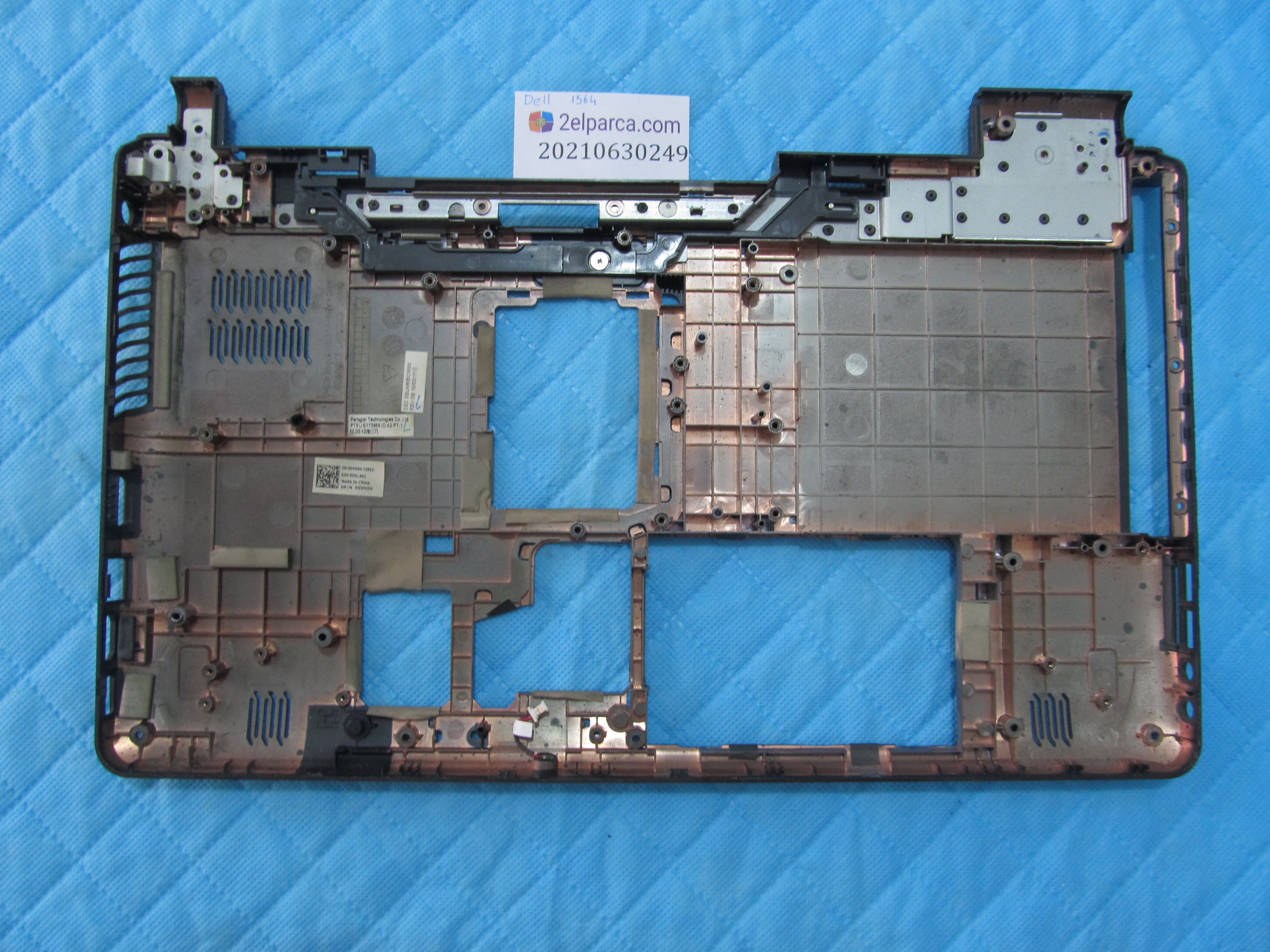 DELL Dell 1564 alt kasa orjinal ürün küçük görsel 2