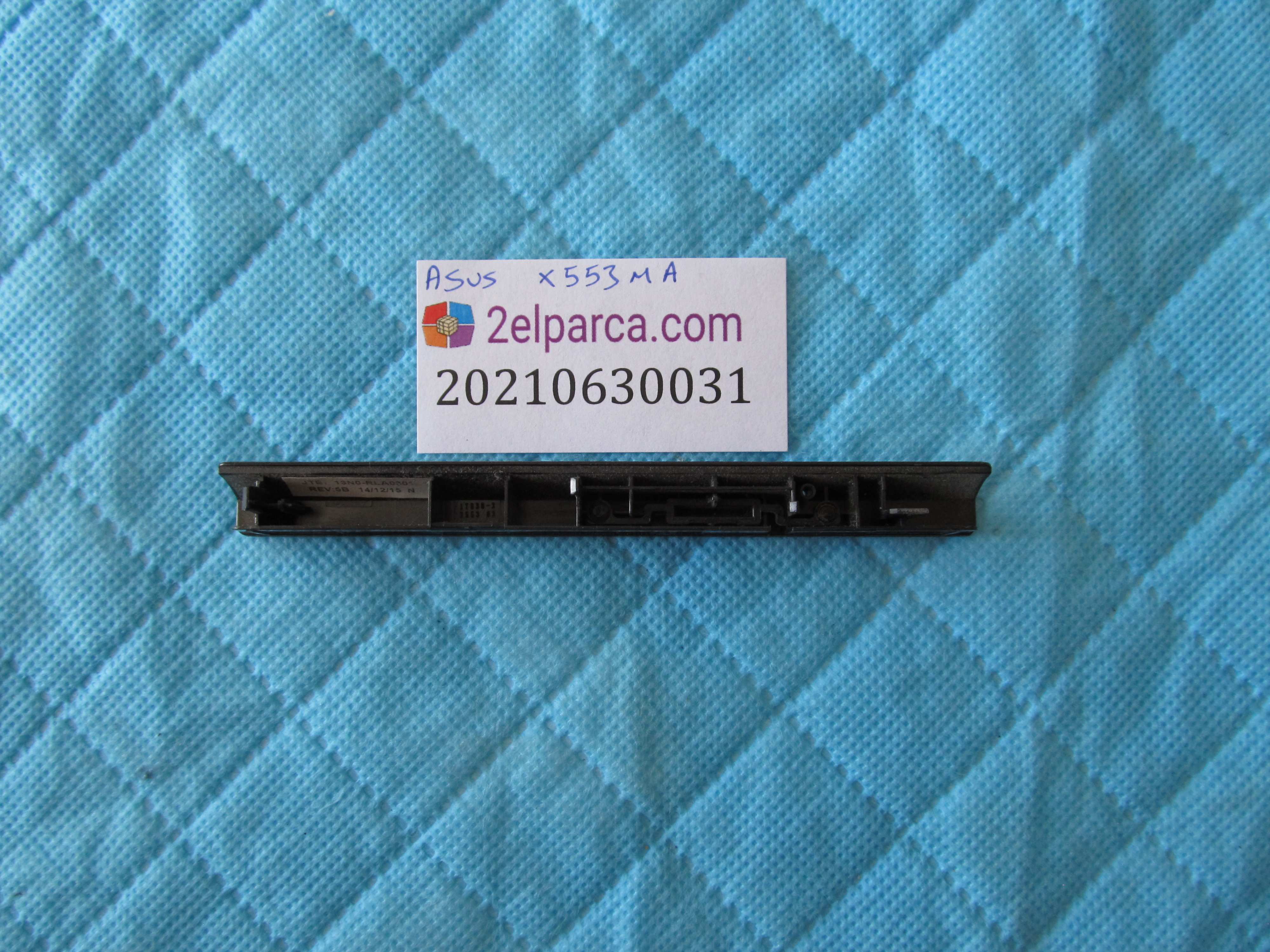 ASUS Asus x553ma dvd kapaği küçük görsel 2