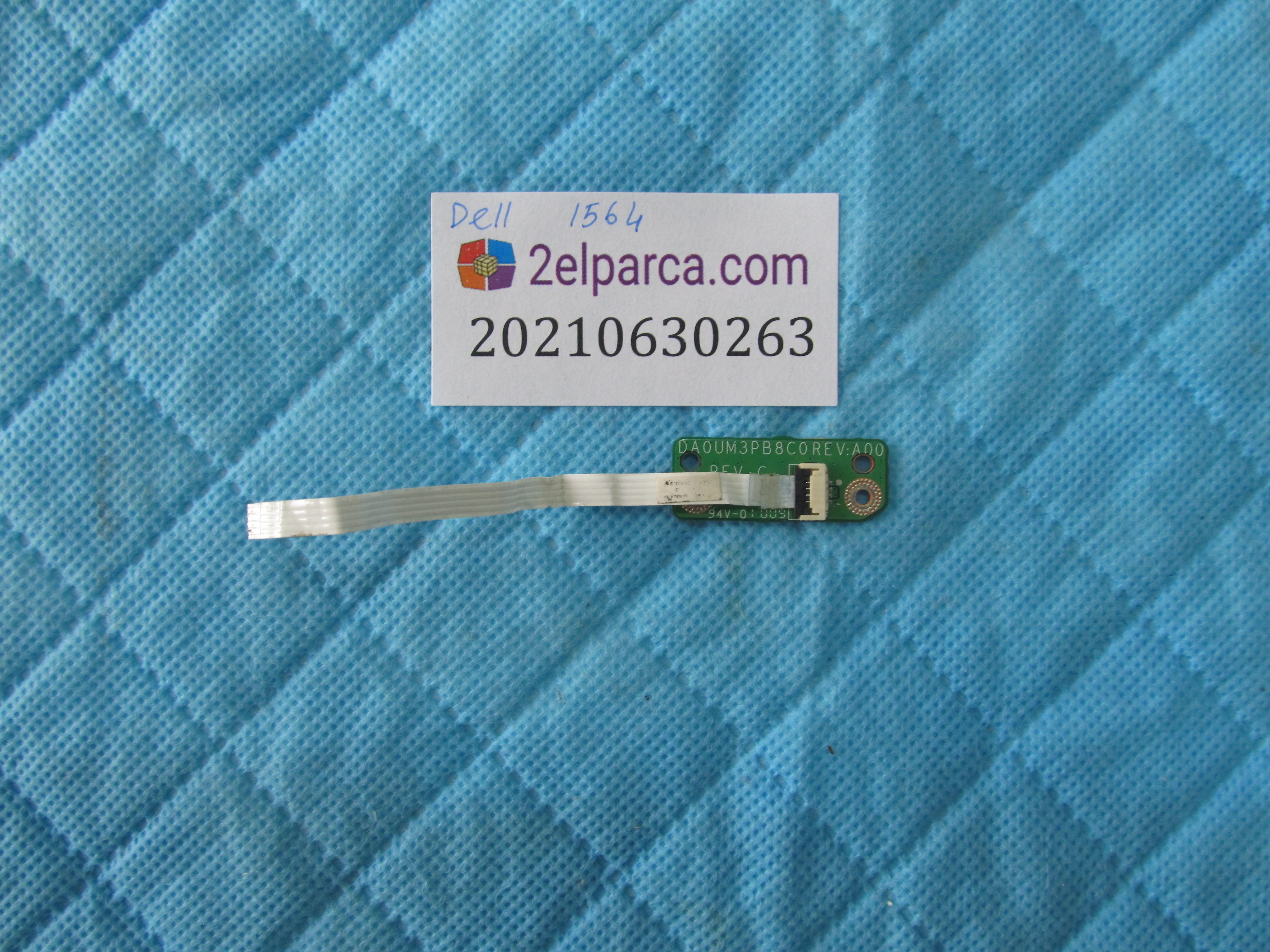DELL Dell 1564 tetik karti flex küçük görsel 2