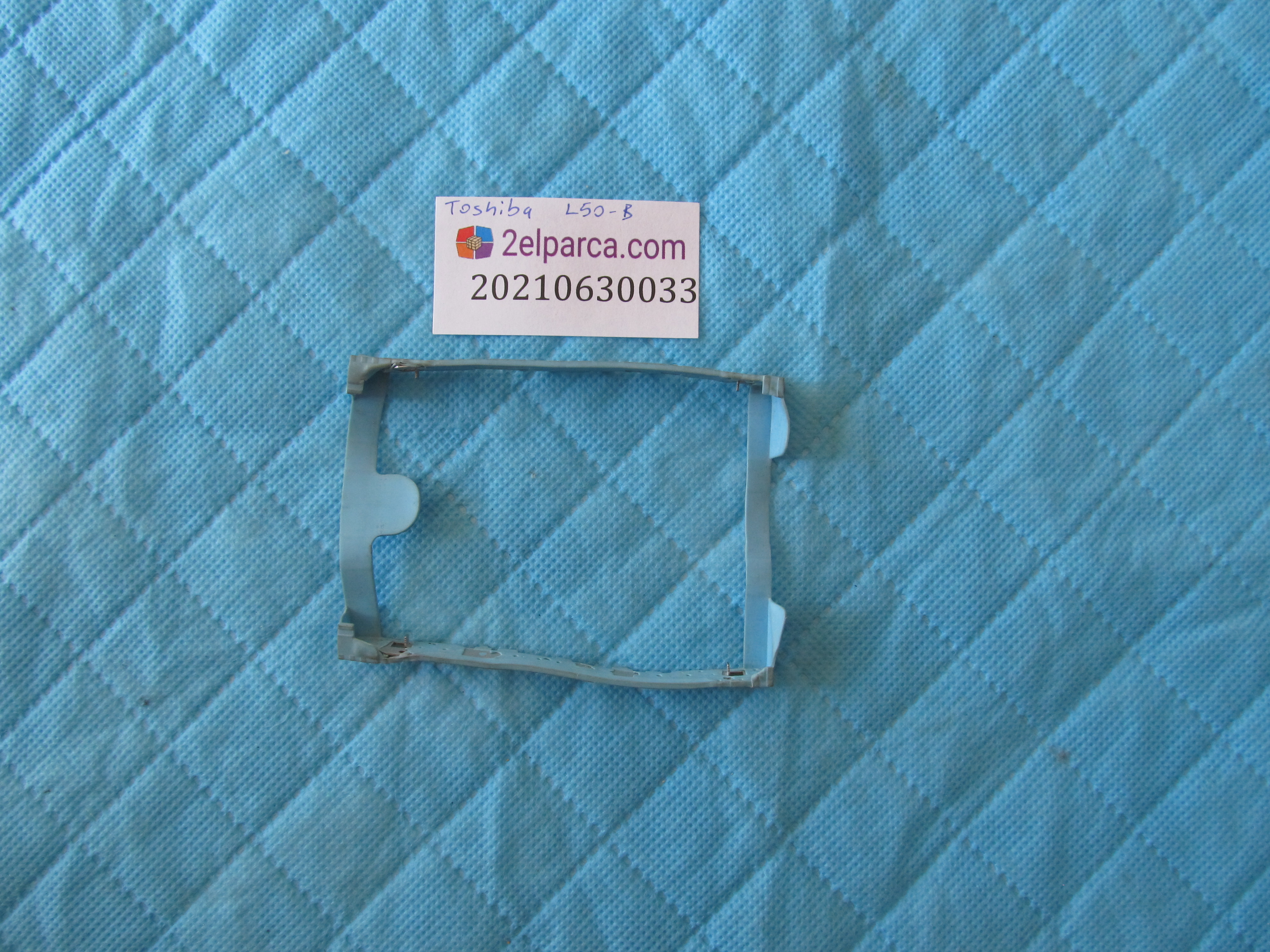 TOSHİBA Toshiba l50-b hard disk kasa hdd kutusu küçük görsel 2