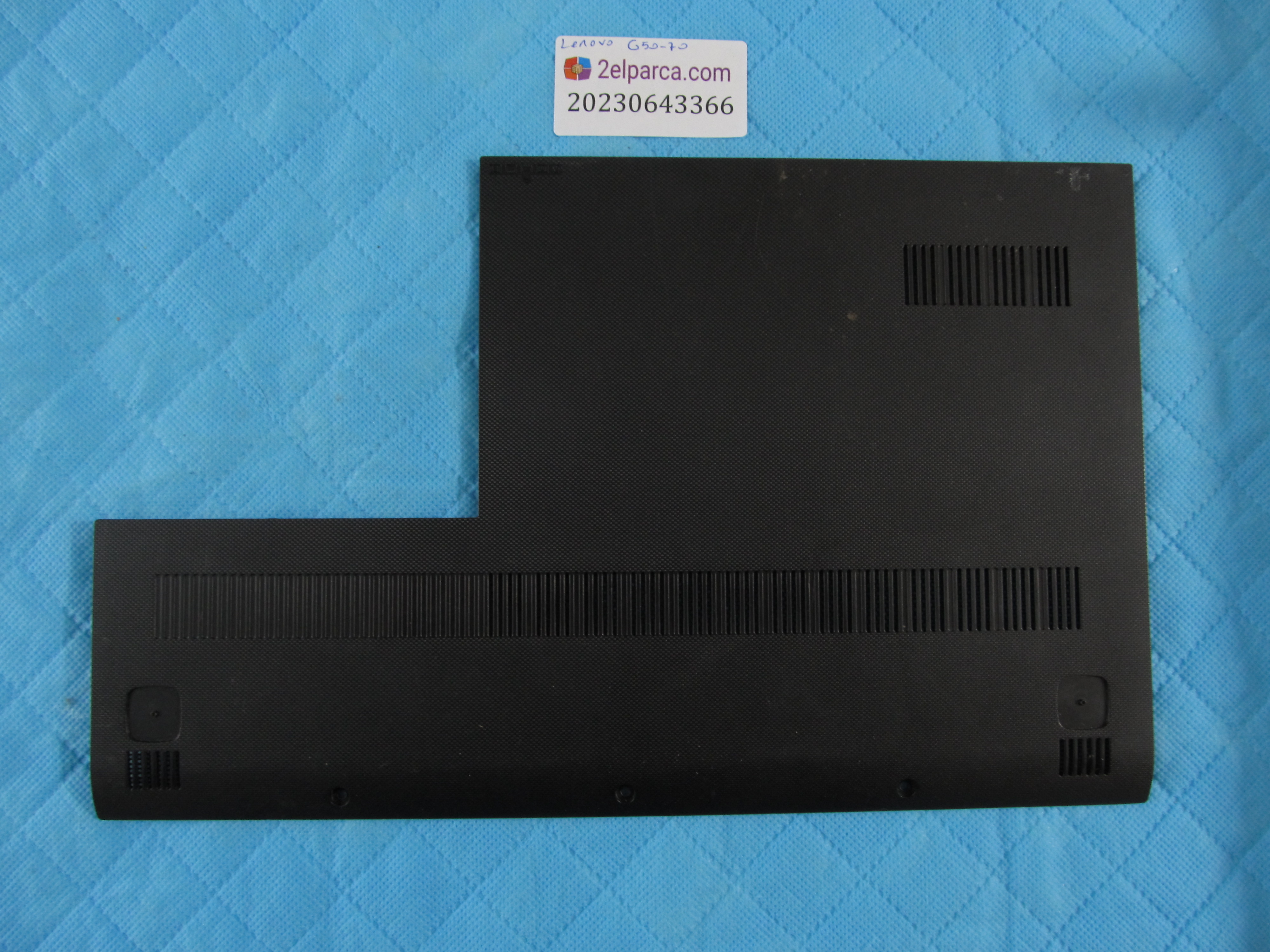 Lenovo g50-70 alt kapak servis kapaği orjinal ürün