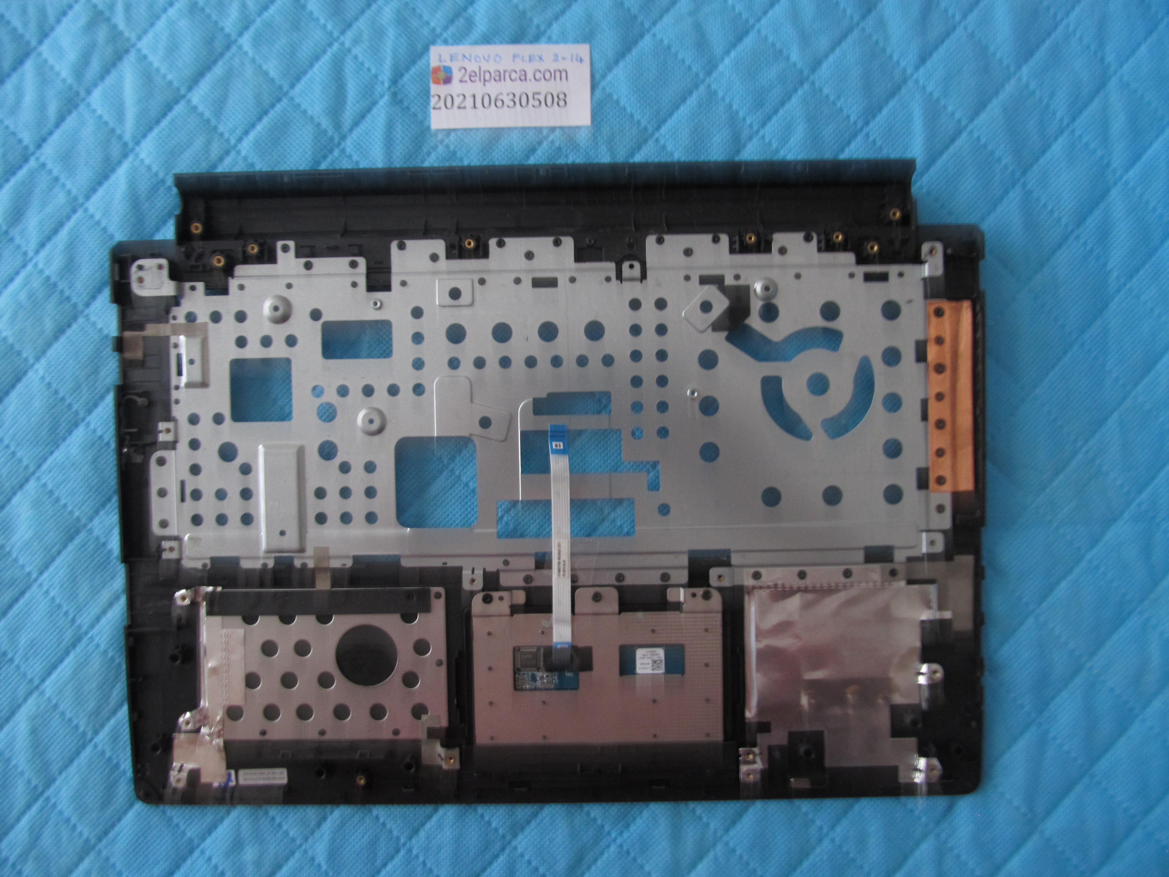 LENOVO Lenovo flex2-14 üst kasa klavye kasasi orjinal ürün küçük görsel 2