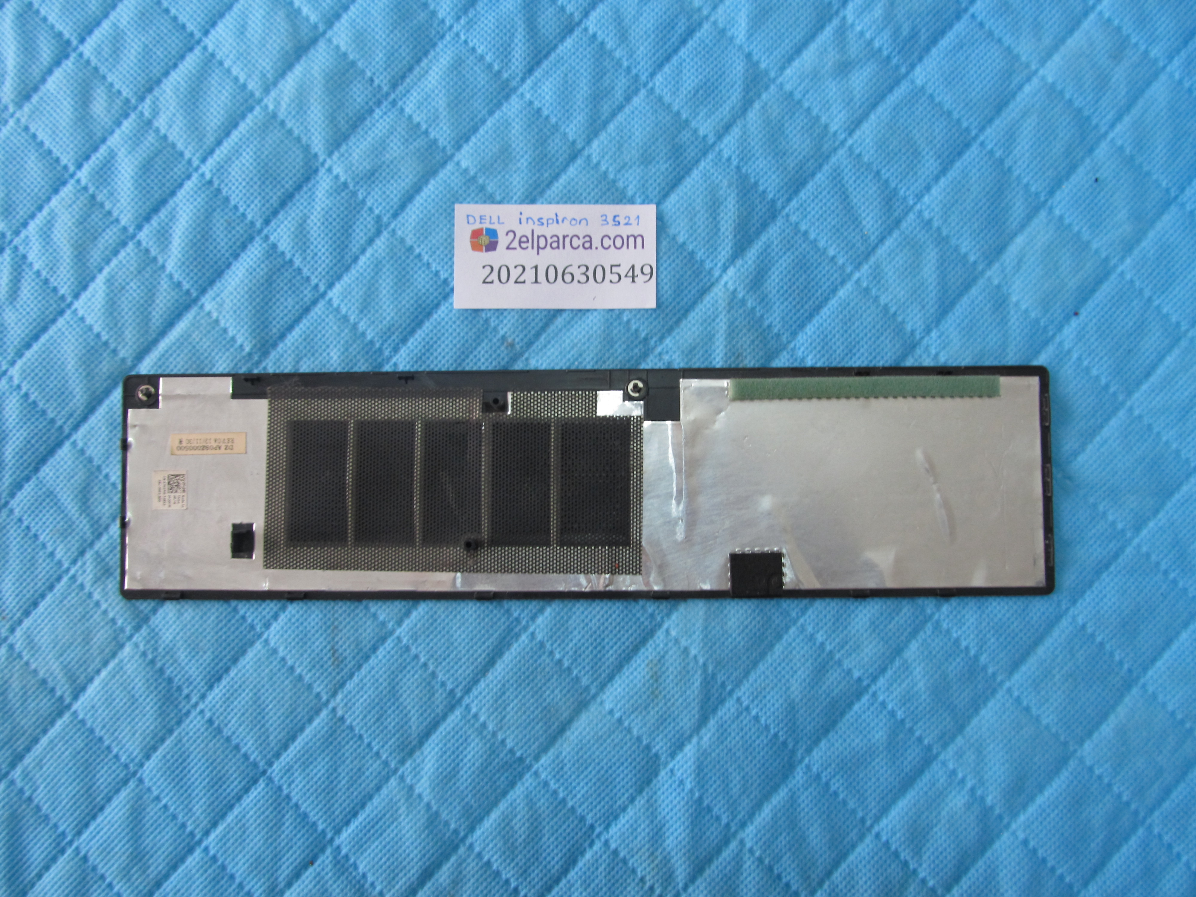 DELL Dell inspiron 3521 alt kasa kapak küçük görsel 2